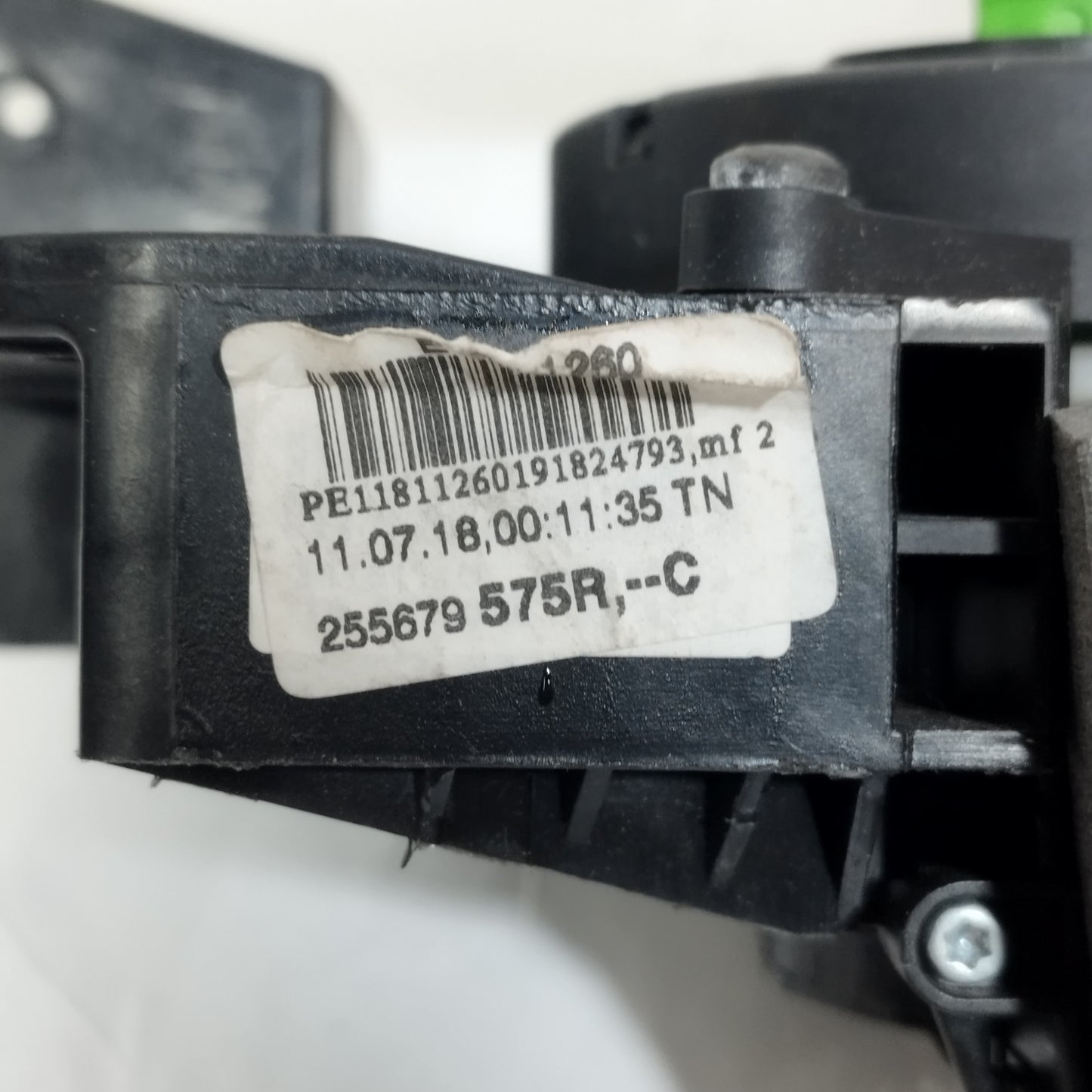 Contatto spiralato Dacia Sandero 2012 cod: 255679575r ecoAC15297