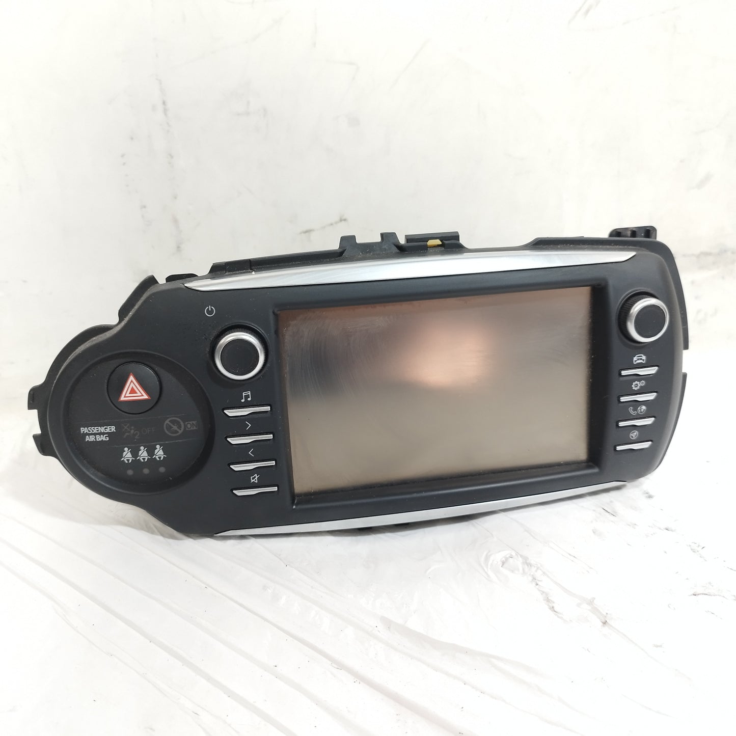 Autoradio Toyota Yaris III (XP130 / P13) 2017-2020 Restyling cod: 86140-0D320 ecoAC16666