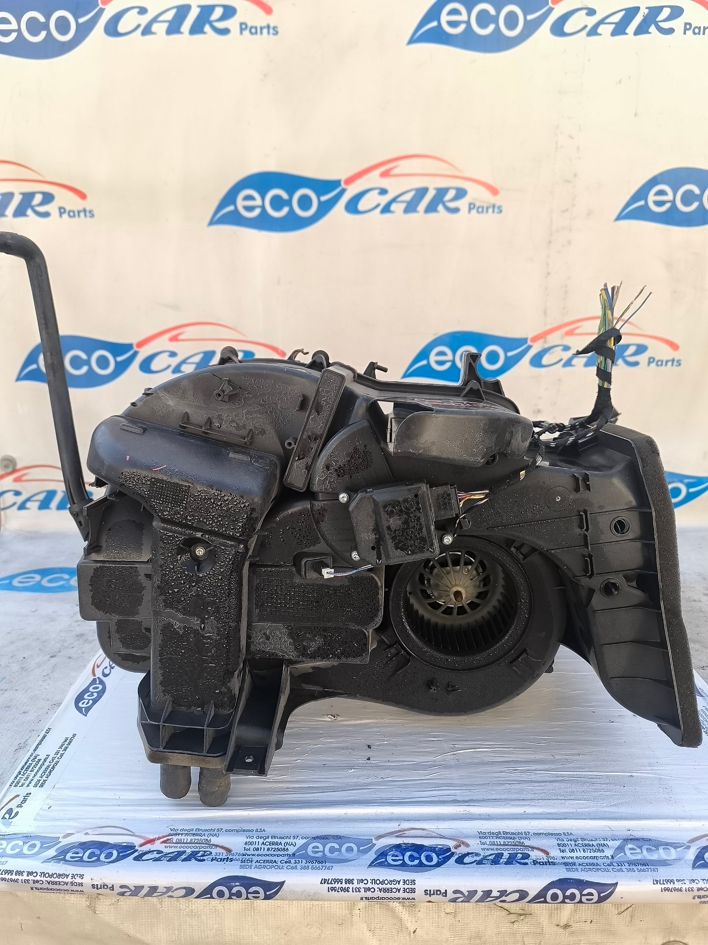 Stufa completa Smart 451 cod: A4518300060 ecoAG5893