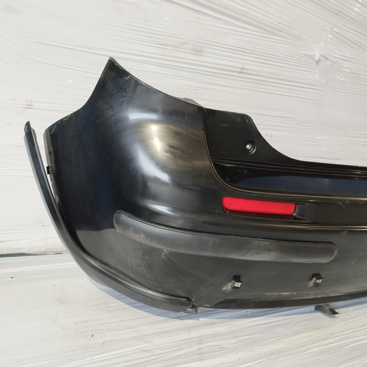Paraurti posteriore nero Fiat Sedici (FY) 2006-2014 ecoAC17615