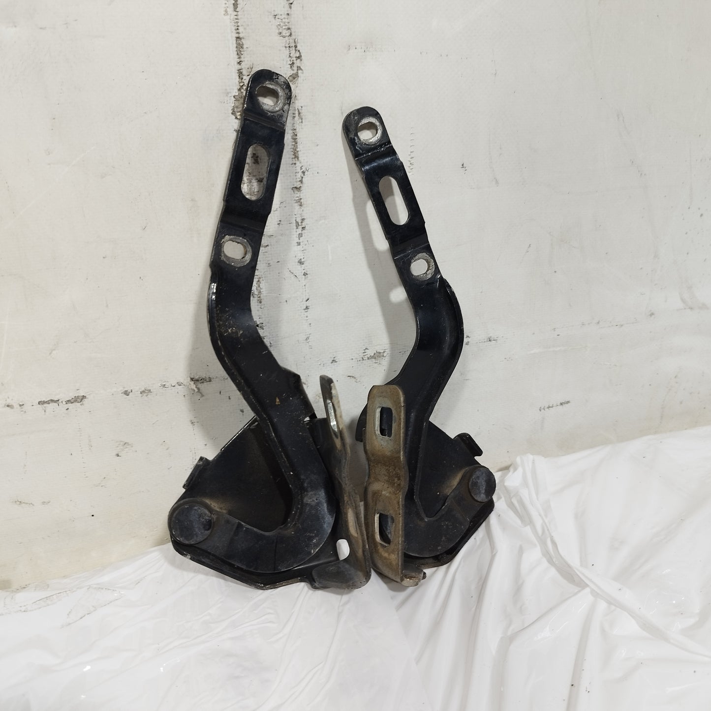 Cerniere cofano Lancia Musa (350) 2004-2012 ecoAC16458
