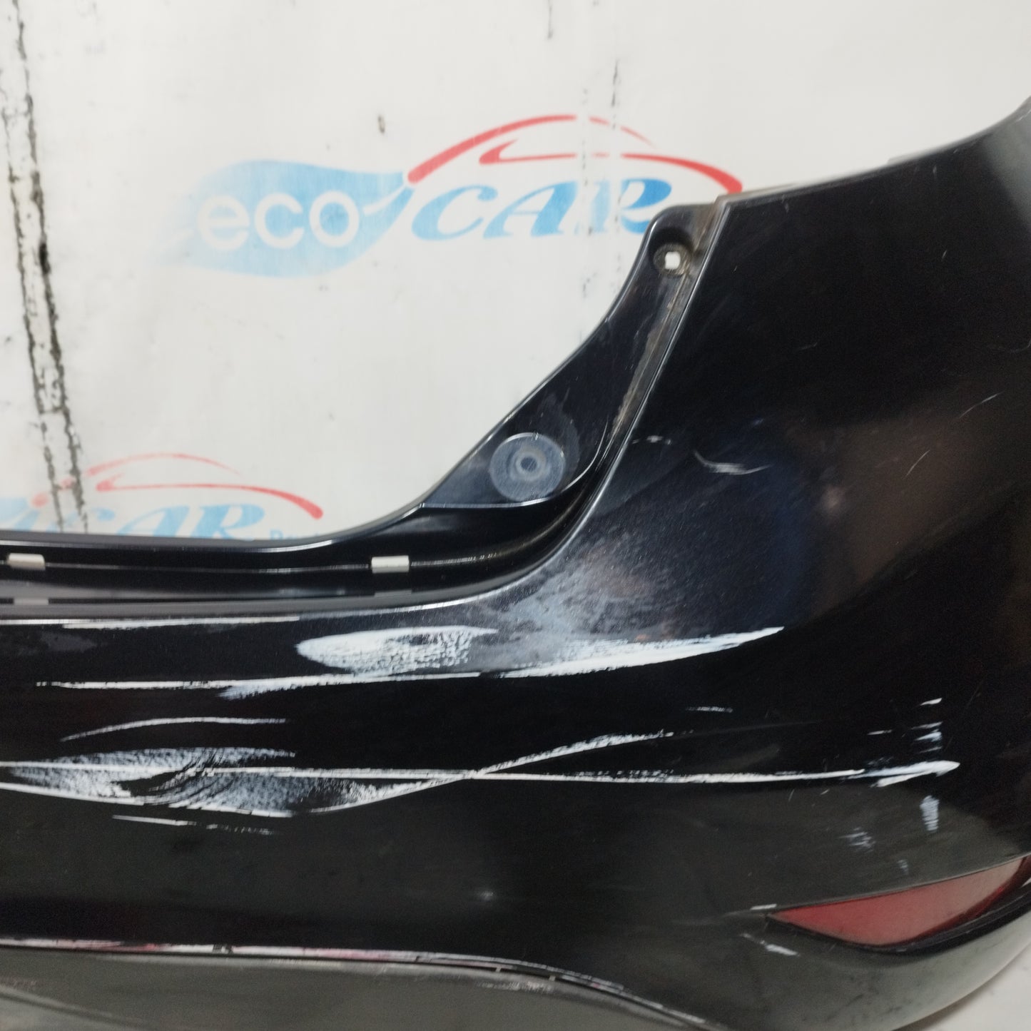 Paraurti posteriore nero Ford Fiesta 2010 ecoAC10909