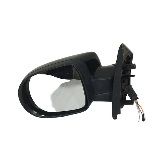 Specchietto elettrico anteriore sx nero Renault Clio 2009-2012 5 fili ecoAC15579