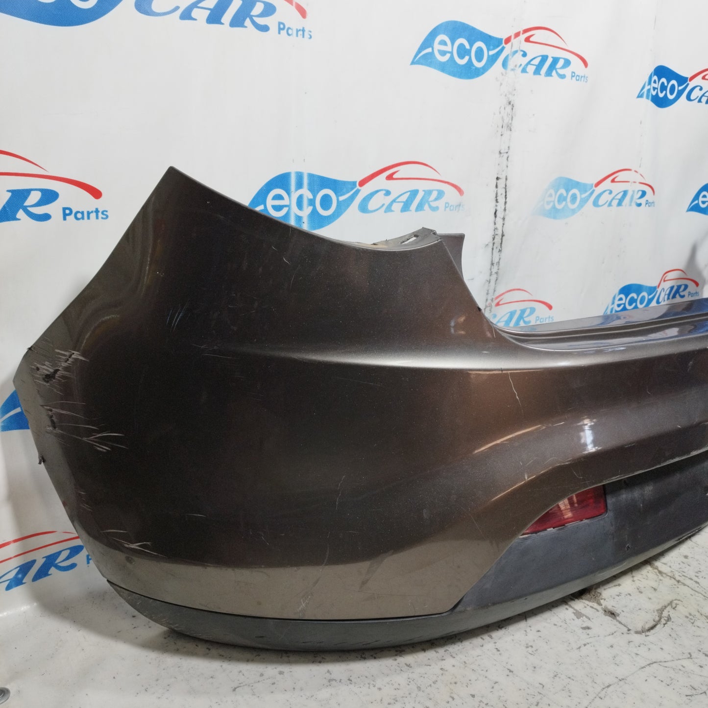 Rear bumper metallic bronze Fiat Bravo 2008 ecoAC9572