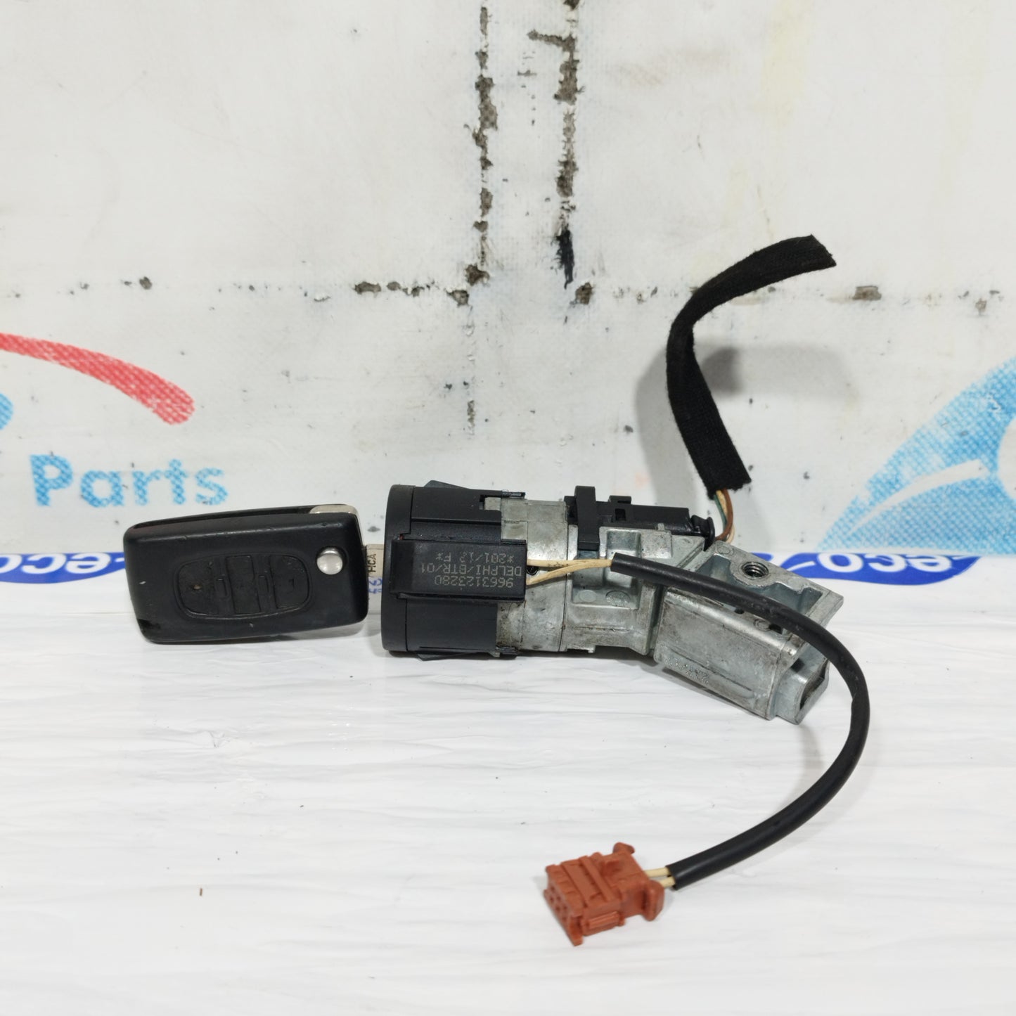 Zündkit Fiat Scudo 2.0 MTJ 2012 Code: 9666912580 ecoAC10853