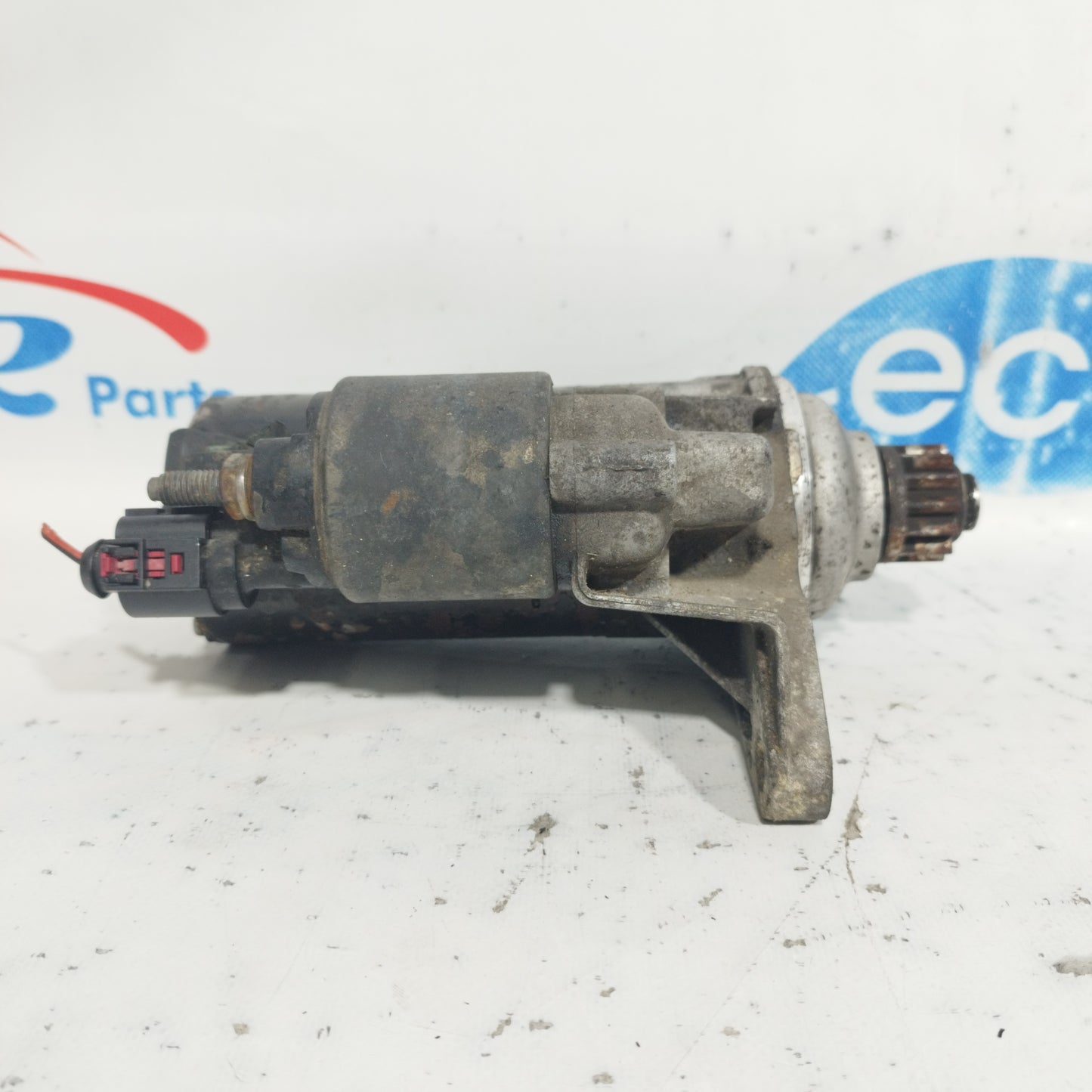 Motorino avviamento Audi A1  1.2 B 2011 cod: 0001142001 ecoAC8505