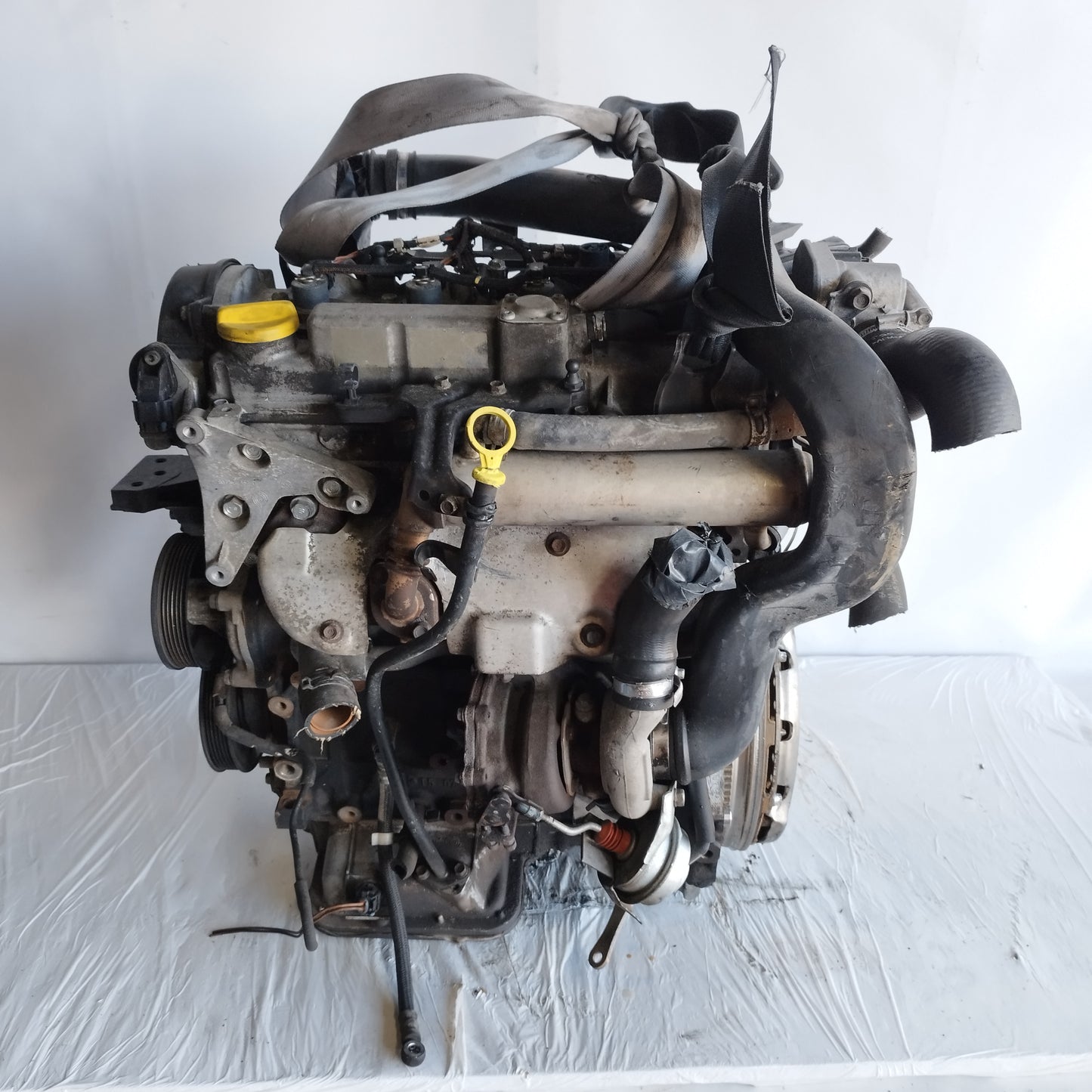 Motore Opel Astra Hl 1.7 CDTI 2005 cod: Z17DTH ecoAC6250