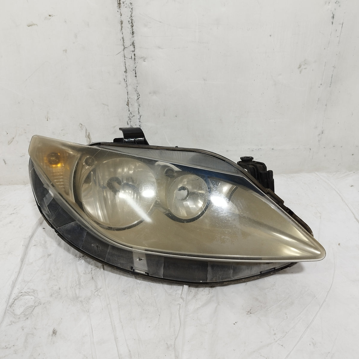 Fanale anteriore dx Seat Ibiza (6J) 2008-2012 cod: 89319111 ecoAC16793