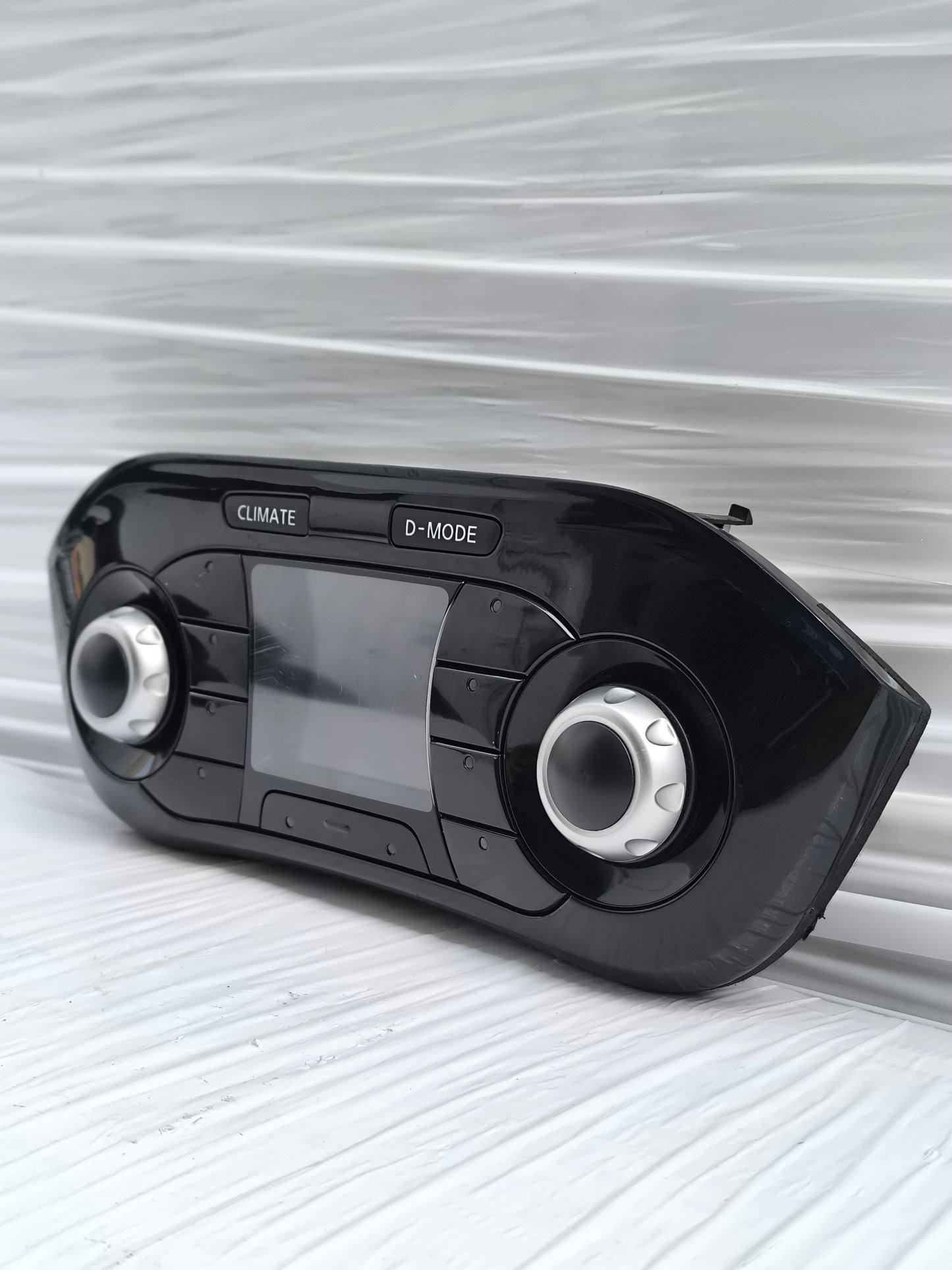 Pulsantiera comandi clima digitale Nissan Juke (F-15) anno 2010-2019 cod: 248451kg0a ecoAG8427