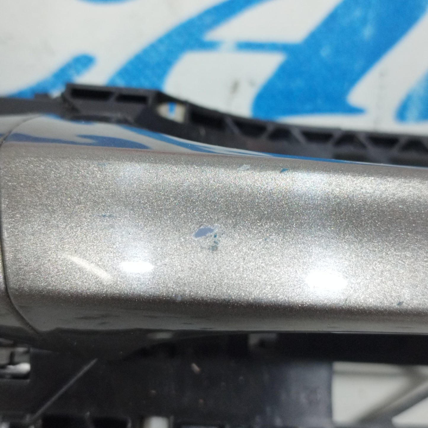 Front right external handle dark grey Volkswagen Golf 7 2016 ecoAC10579