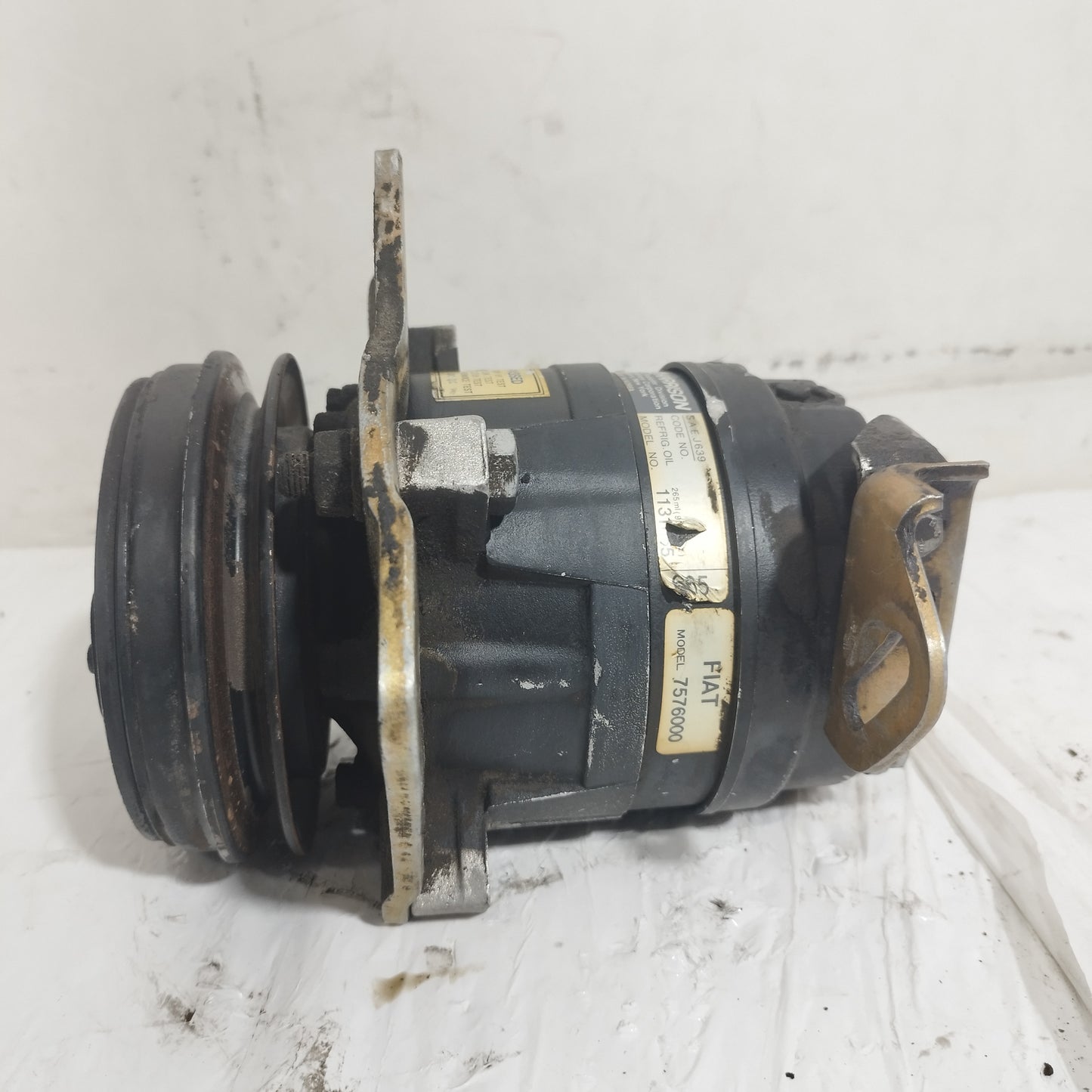 Compressore aria condizionata Fiat Tempra (159) 1.6 IE 1992-1996 cod: 7576000 ecoAC16537