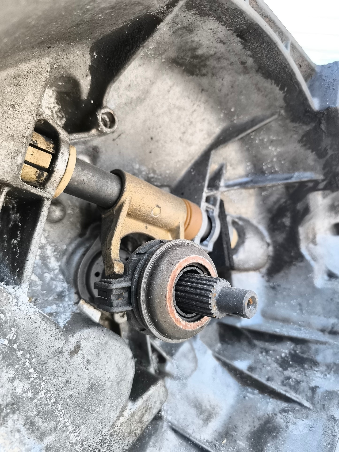 Cambio manuale Fiat Ducato 2.8 D Aspirato anno 1999-2002 cod: 20LE22 ecoAG8363