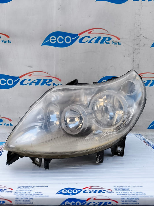 Fanale anteriore sx Fiat Ducato 2007 ecoAG6077