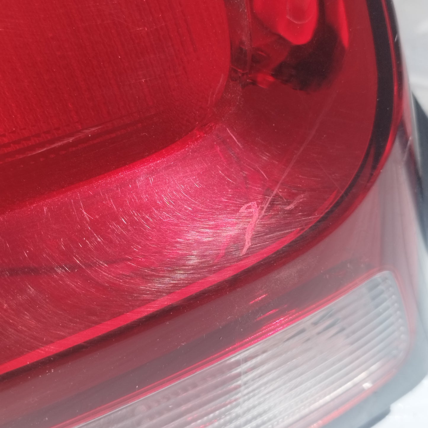 Fanale posteriore sx Citroen C1 2016 cod: 81560-0H152 ecoDM215