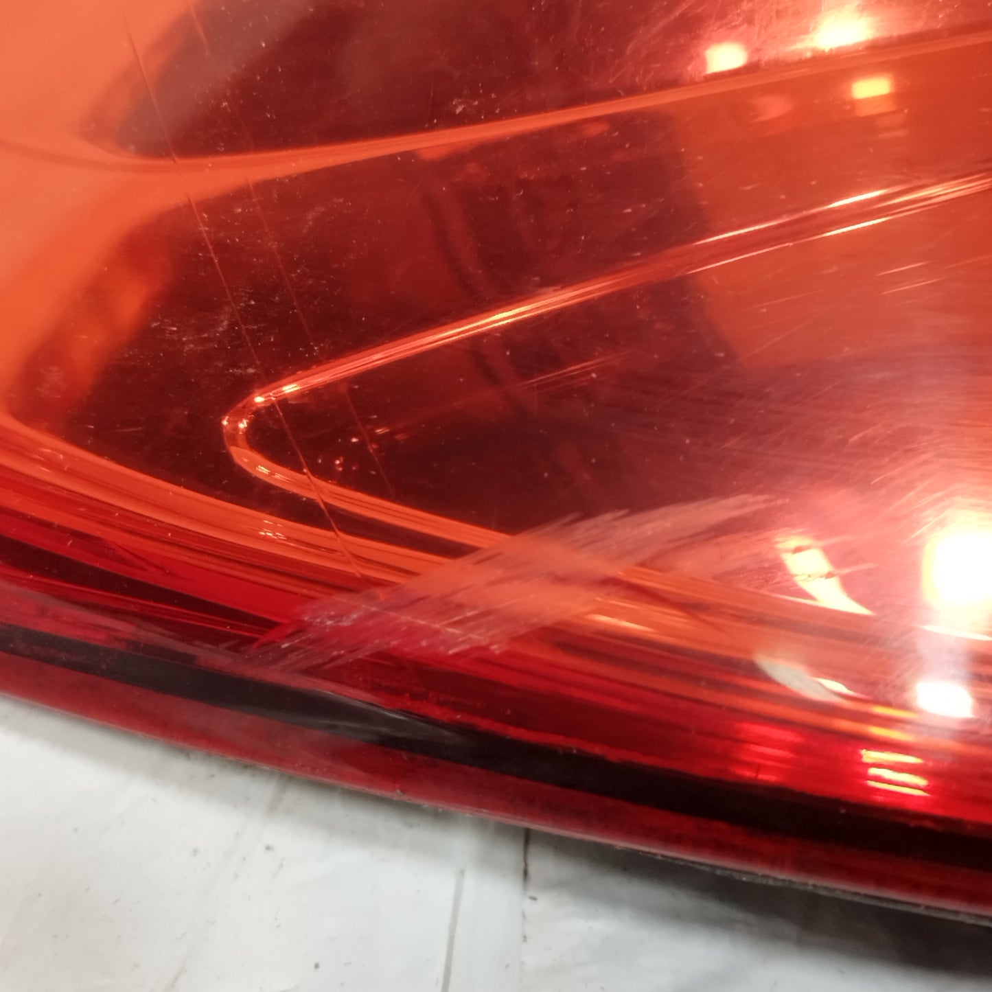Fanale posteriore sx Fiat Sedici 2010 DEPO cod: 08-661-1929l-b ecoAC16326