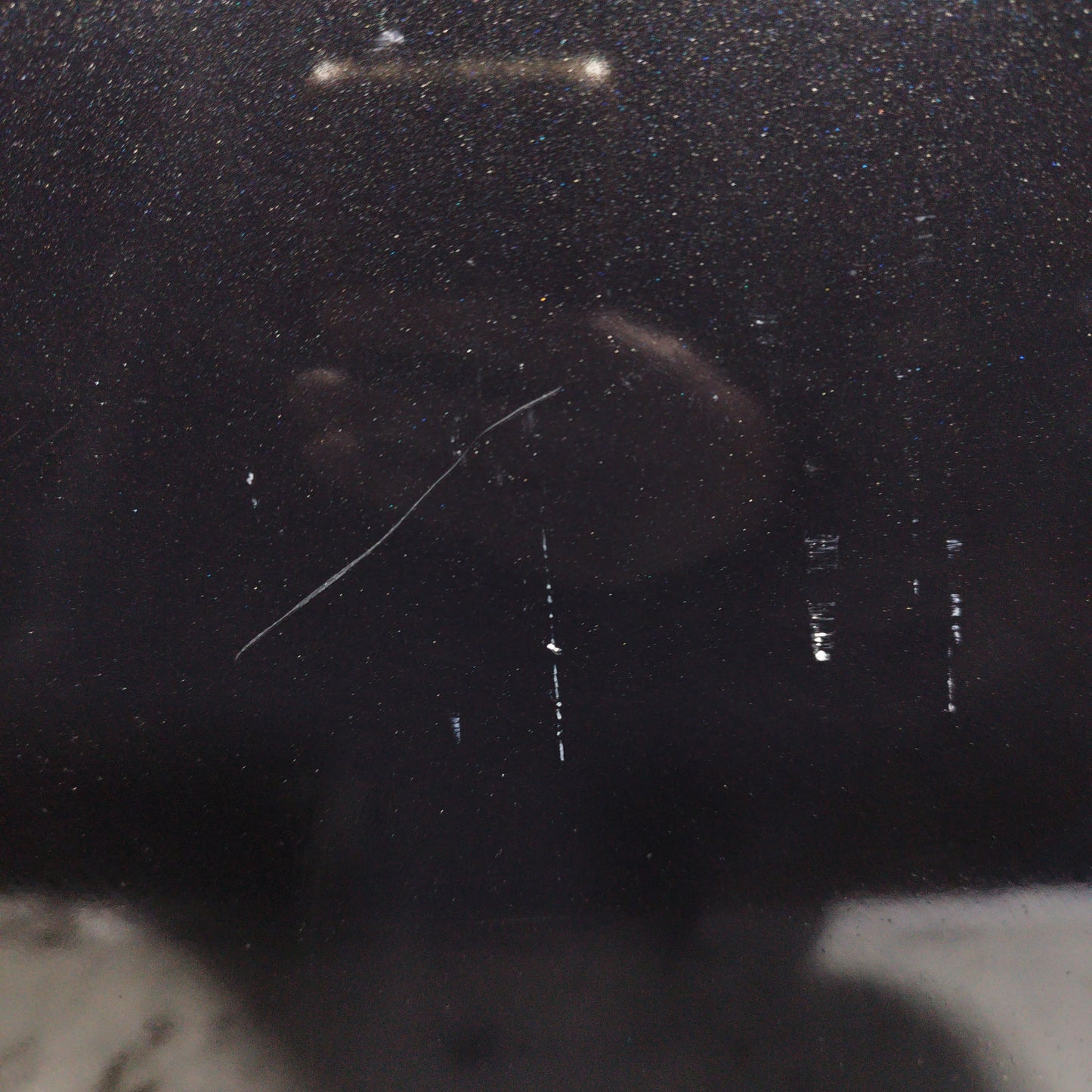 Rear right door black Smart ForFour 453 2014 ecoAC10751