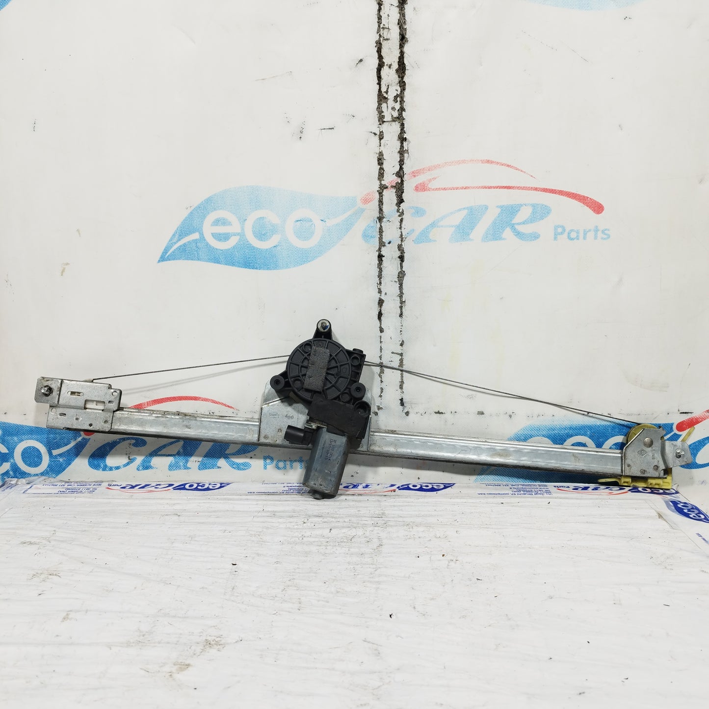 Front rack Dx Renault Trafic 2010 ecoAC10953