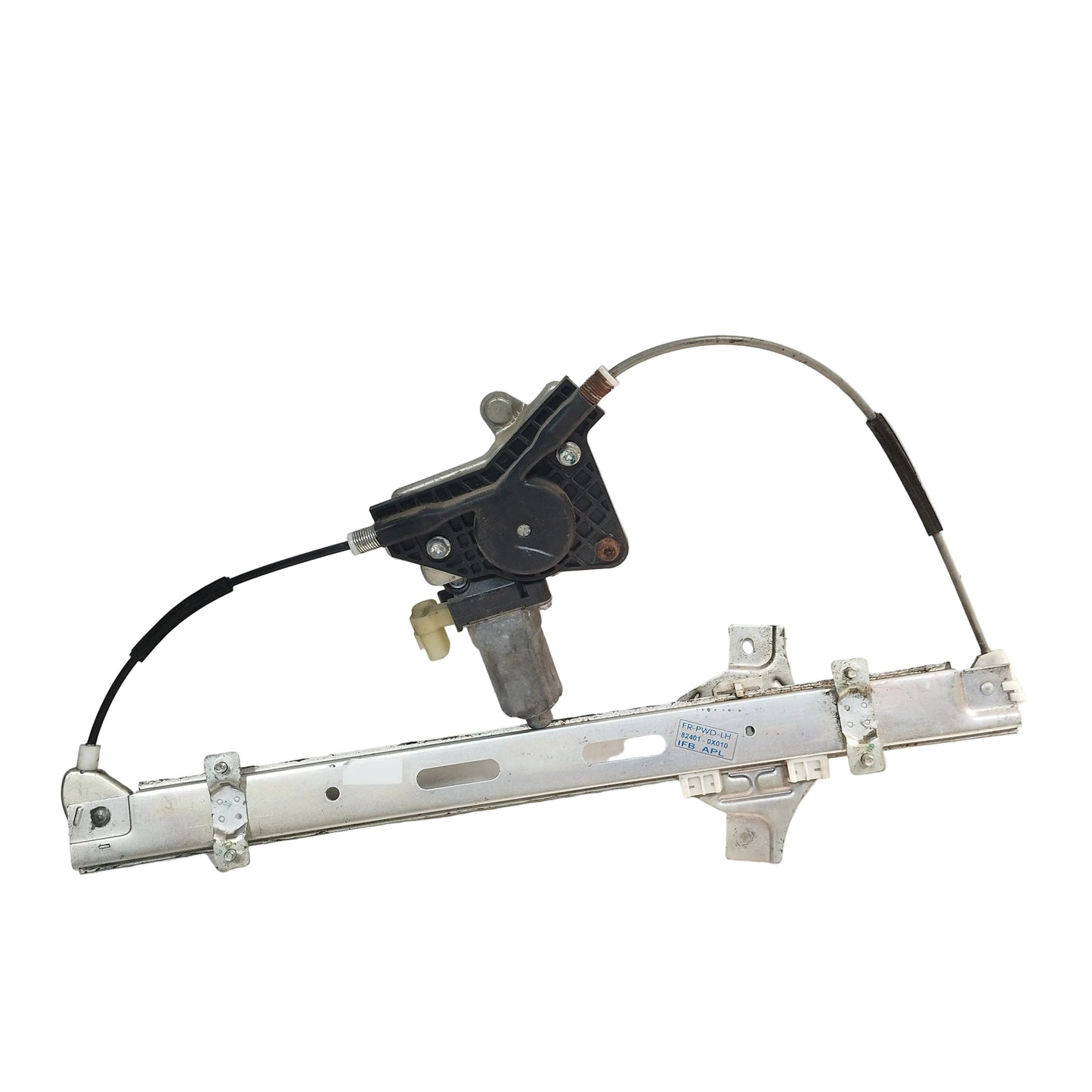 Cremagliera anteriore sx Hyundai I10 I (PA) 2008-2014 cod: 82401-0X010 ecoAC16336