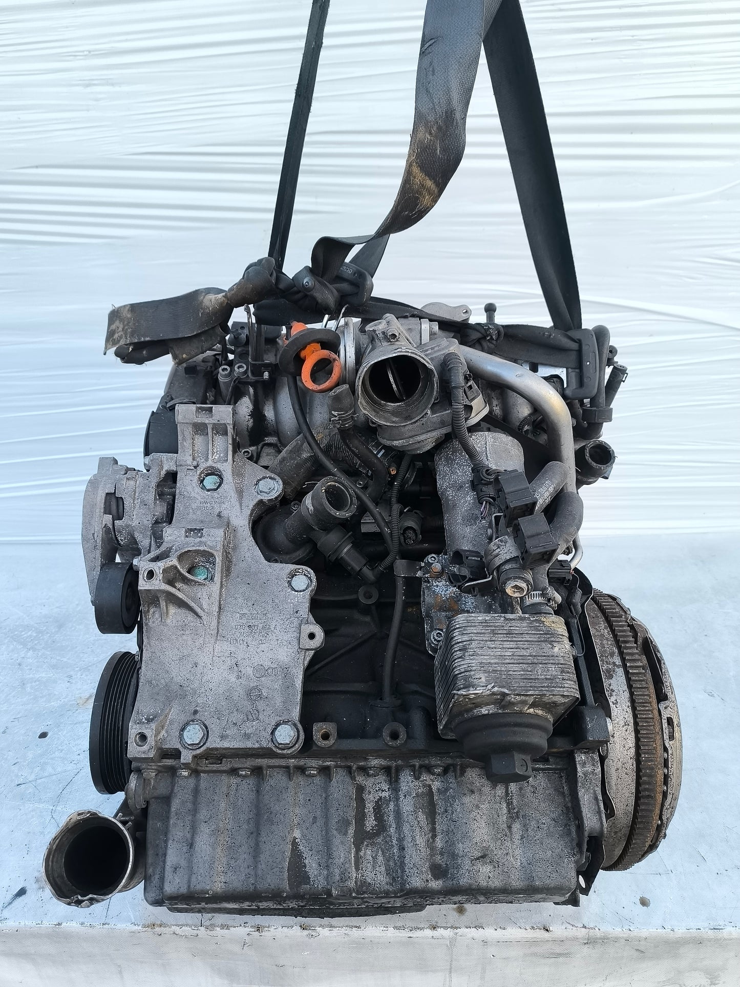 Motore Audi A3 2.0 TDI 125KW (170CV) anno 2007-2009 cod: BMN ecoAG8064