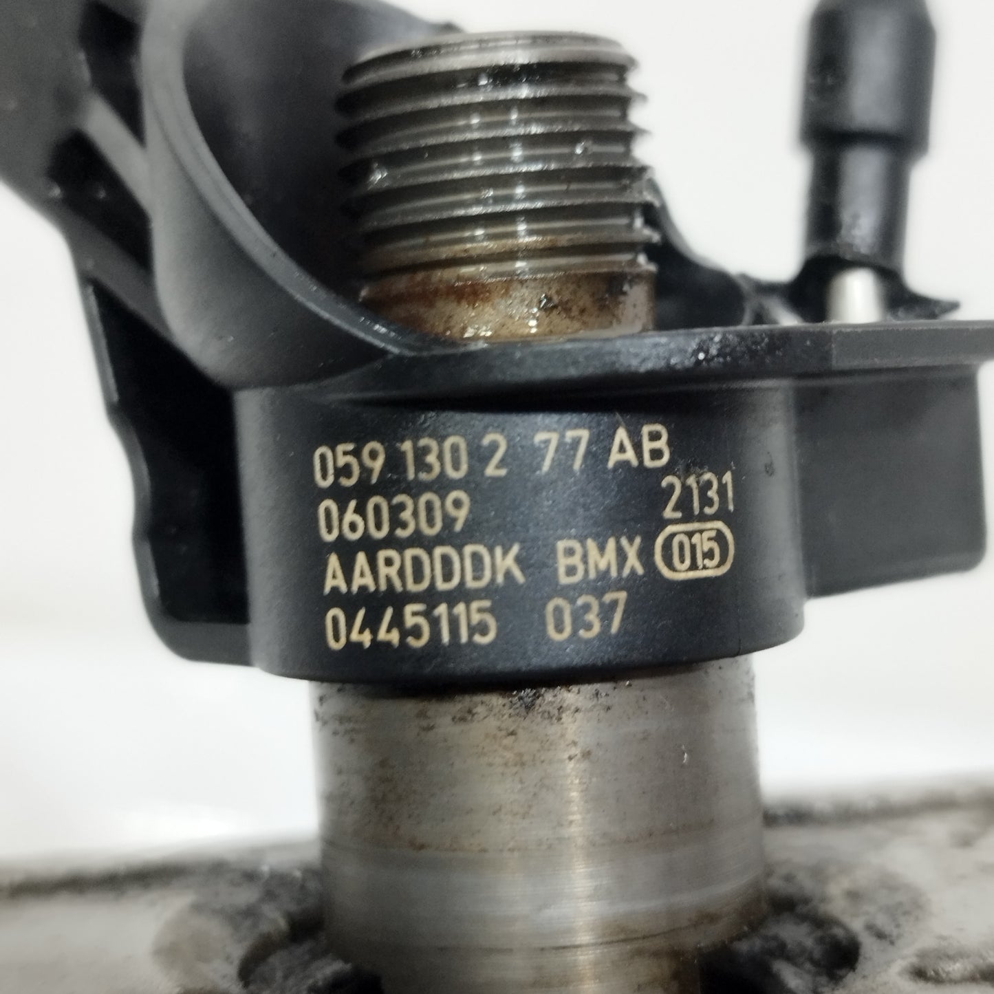 Einspritzdüsen Audi A6 3.0 TDI 2006 Code: 0445115037 ecoAC14076