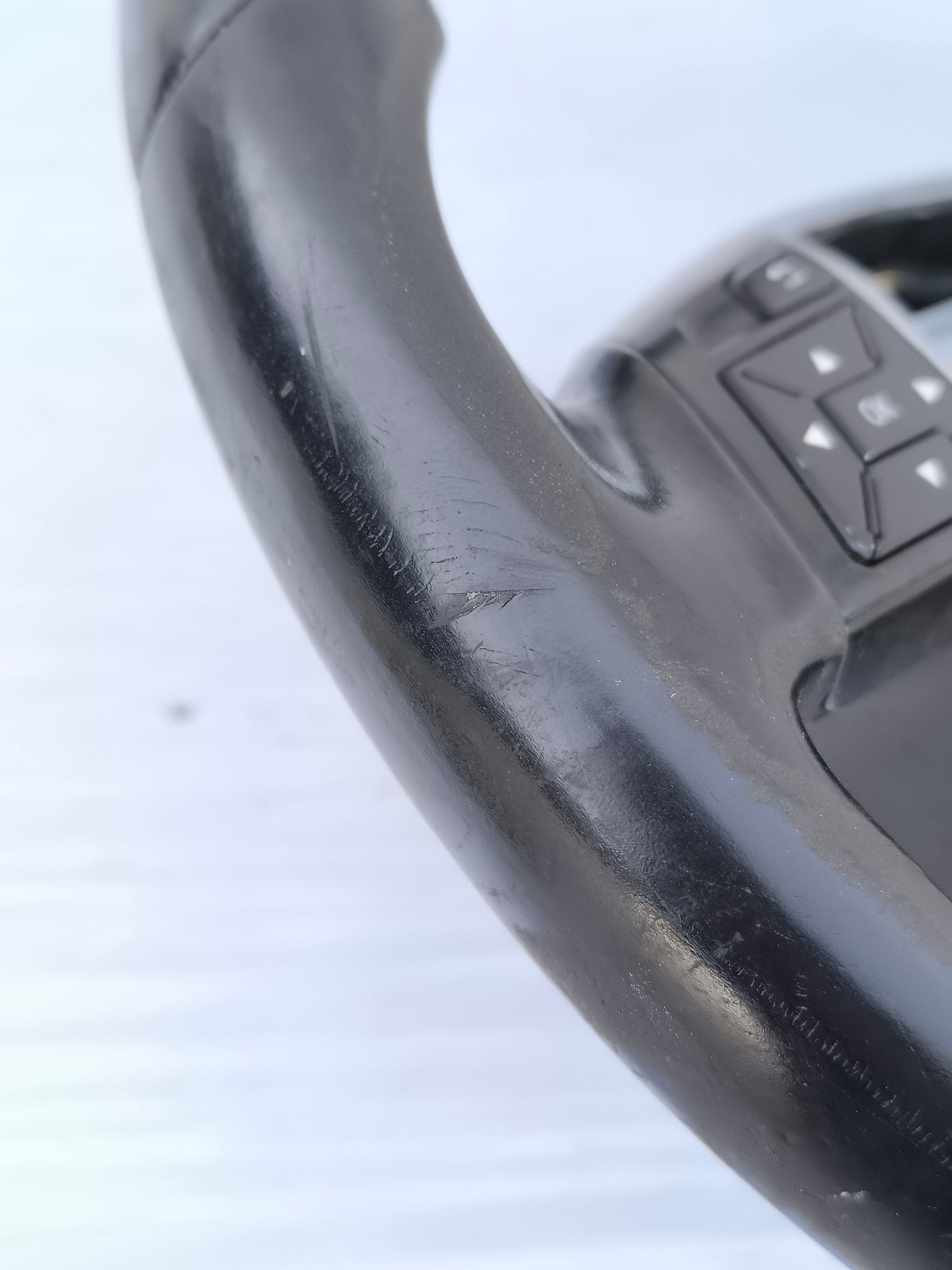 Volante con comandi Mercedes Classe B w246 Cod. a2464603803 ecoAG6164