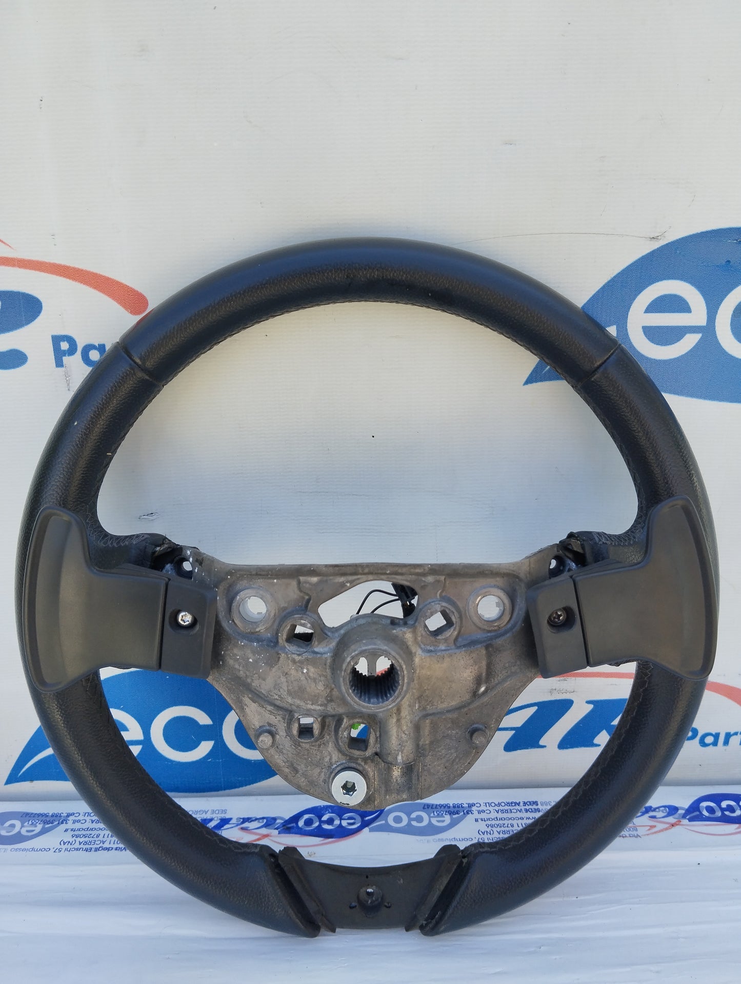 Volante completo di palette Smart Fortwo 451 Cod. 16877711 ecoAG5226