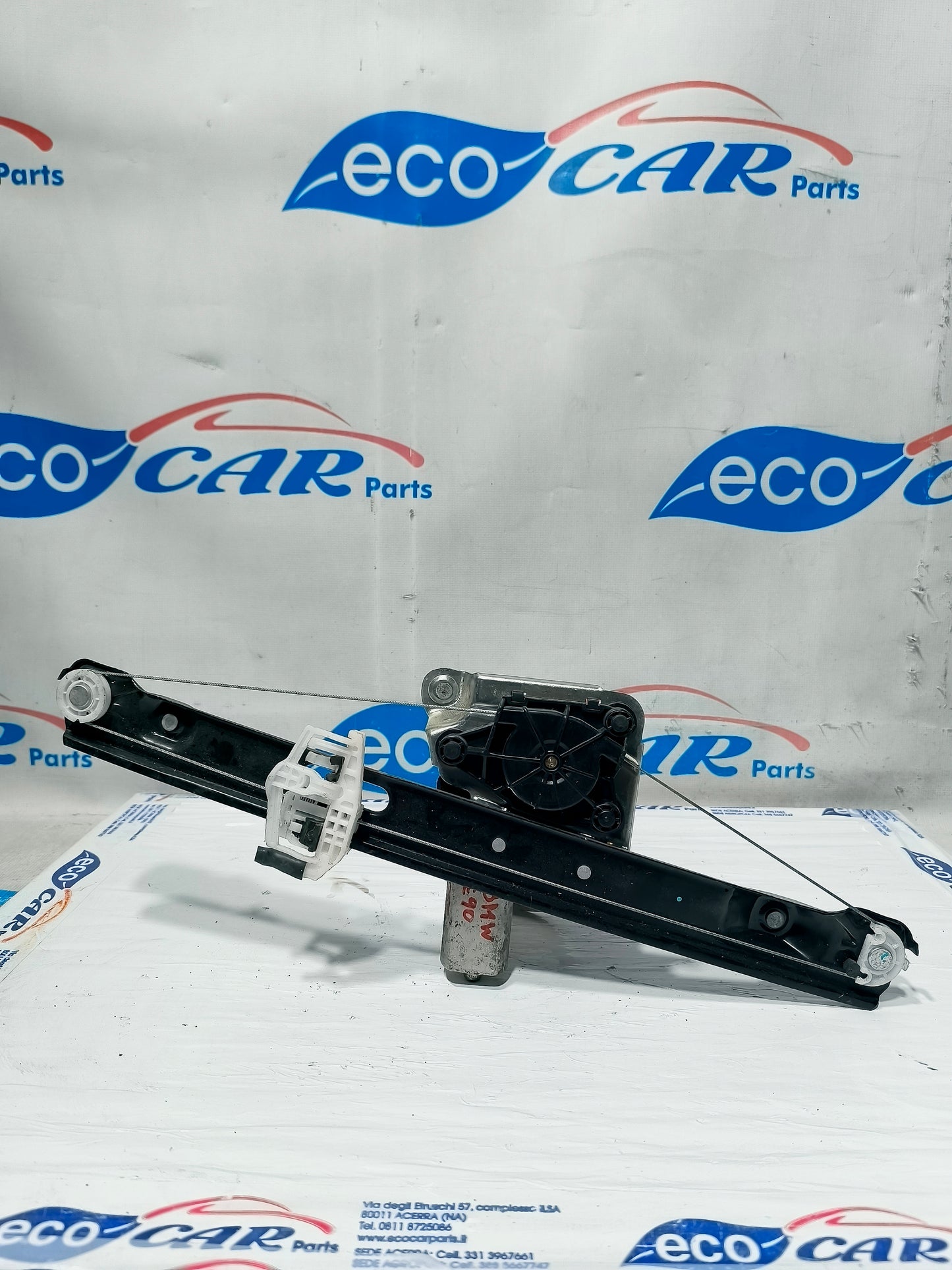 Cremagliera posteriore dx Bmw Serie 3 E90 2006  5 PIN Codice: 1060079 ecoAG6308