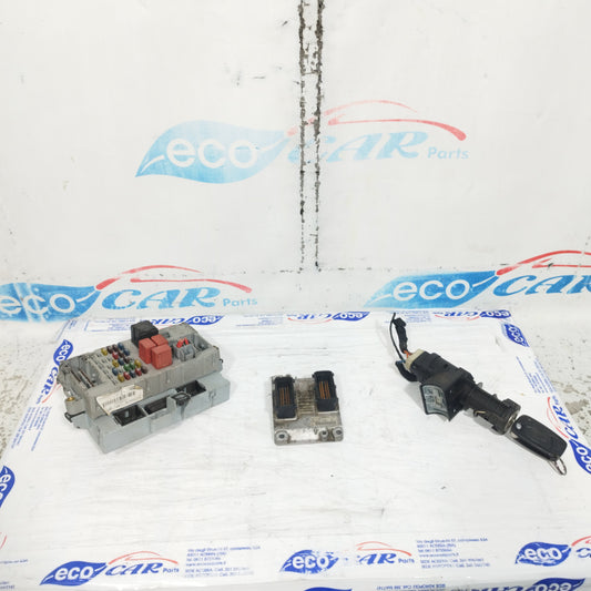 Zündkit Lancia Ypsilon 1.2 B 2005 Code: 0261207088 ecoAC10924