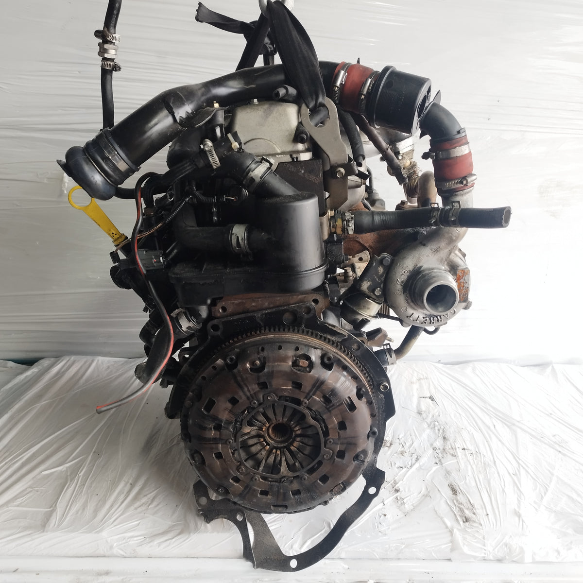 Motore Ford Focus I (MK1) 1.8 TDCI 100CV 2002-2005 cod: FFDA ecoAC17424