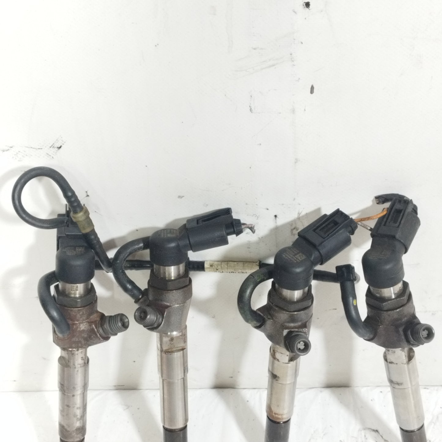 Iniettori Continental Nissan Qashqai 1.5 DCI 81kw cod: h8200704191 ecoAC15652