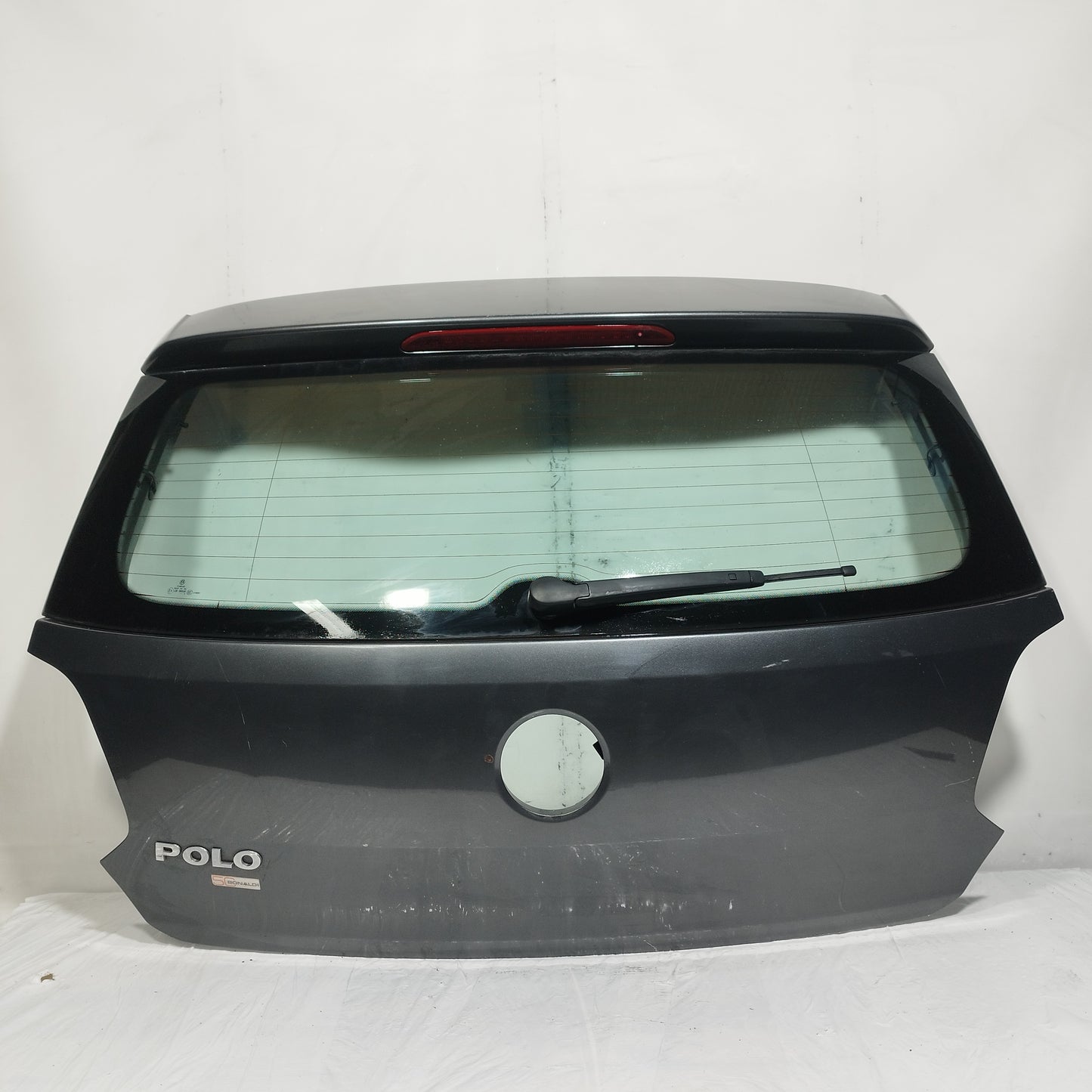 Portellone grigio scuro Volkswagen Polo 2011 ecoAC14662