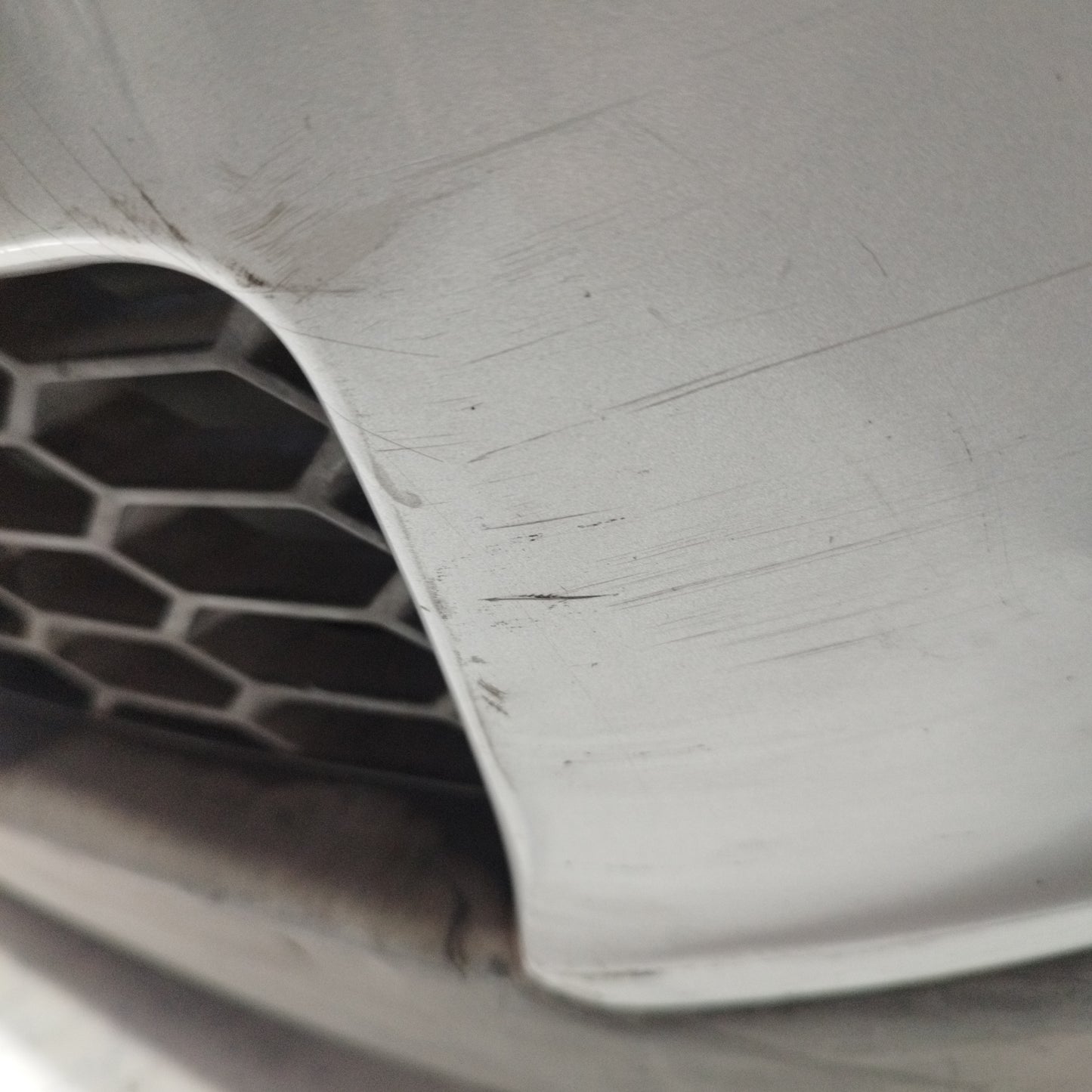 Paraurti anteriore grigio Chevrolet Captiva 2008 ecoAC10223