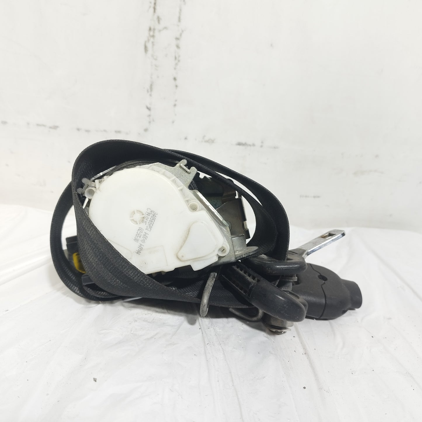 Cintura di sicurezza anteriore sx Alfa Romeo Giulietta (640) 2010-2020 cod: 34054703 ecoAC16121