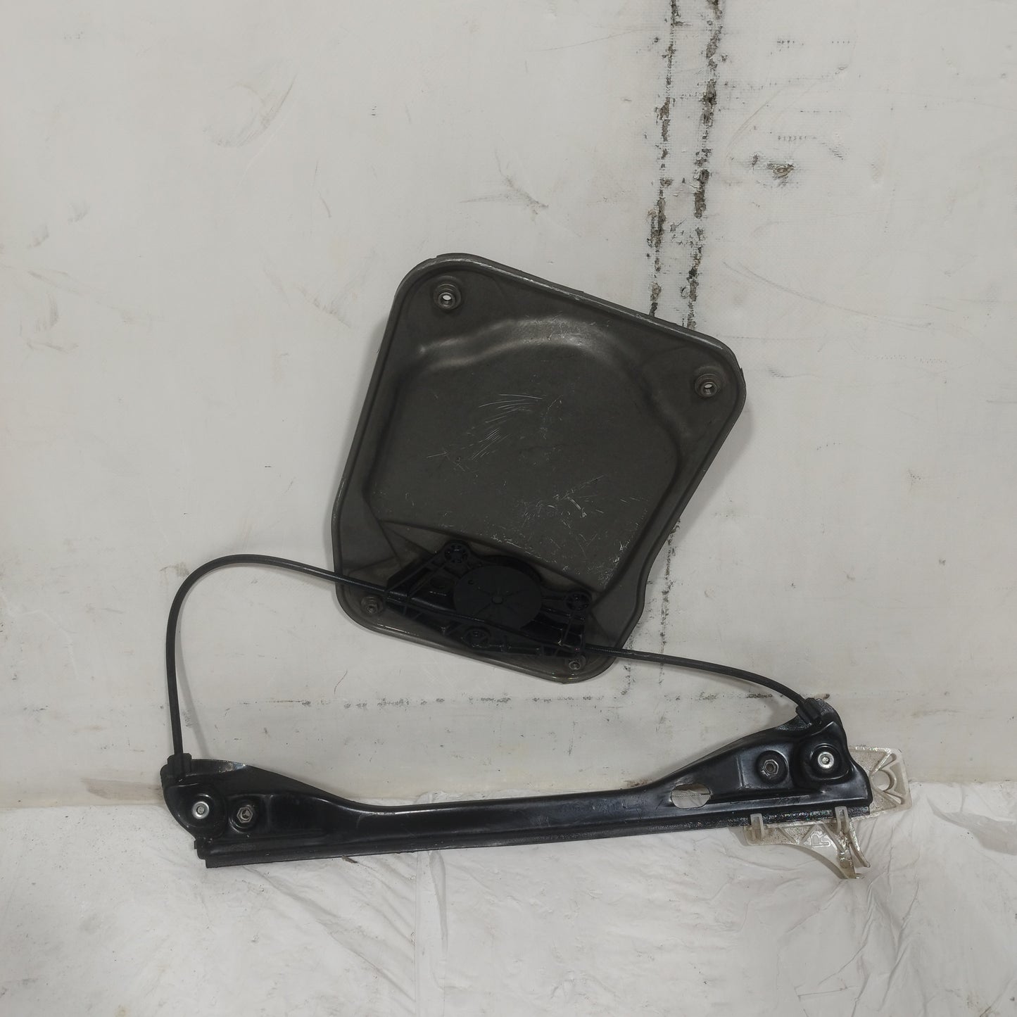 Cremagliera posteriore dx Skoda Fabia I (6Y) 2004-2007 cod: 6y0959812 ecoAC16236