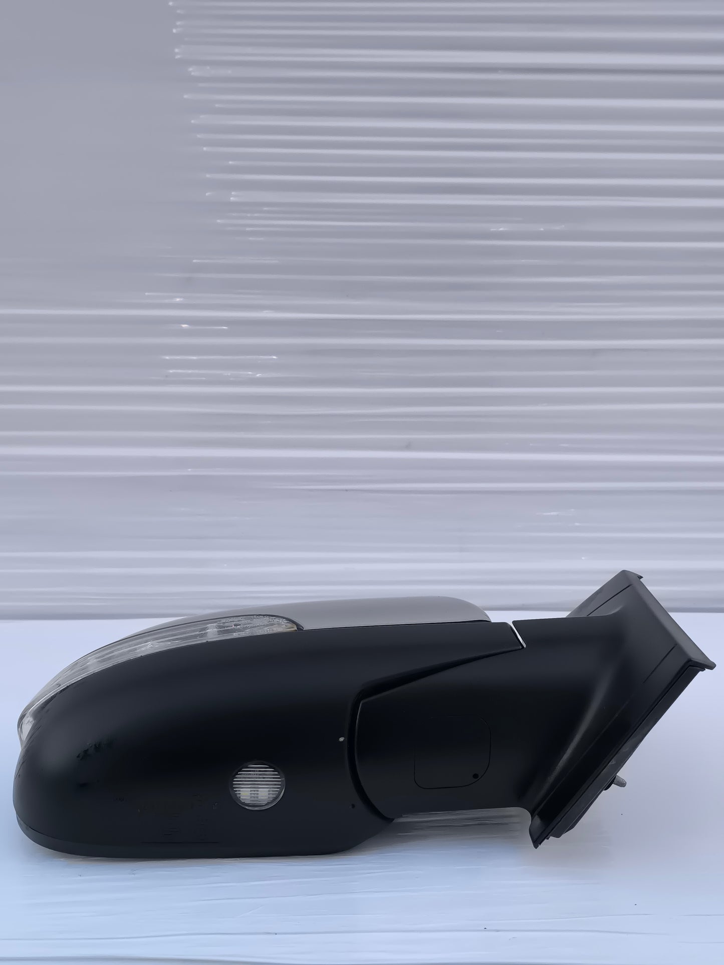 Specchietto dx grigio argento SsangYong Korando anno 2012 spinotto con 10 PIN ecoAG7823