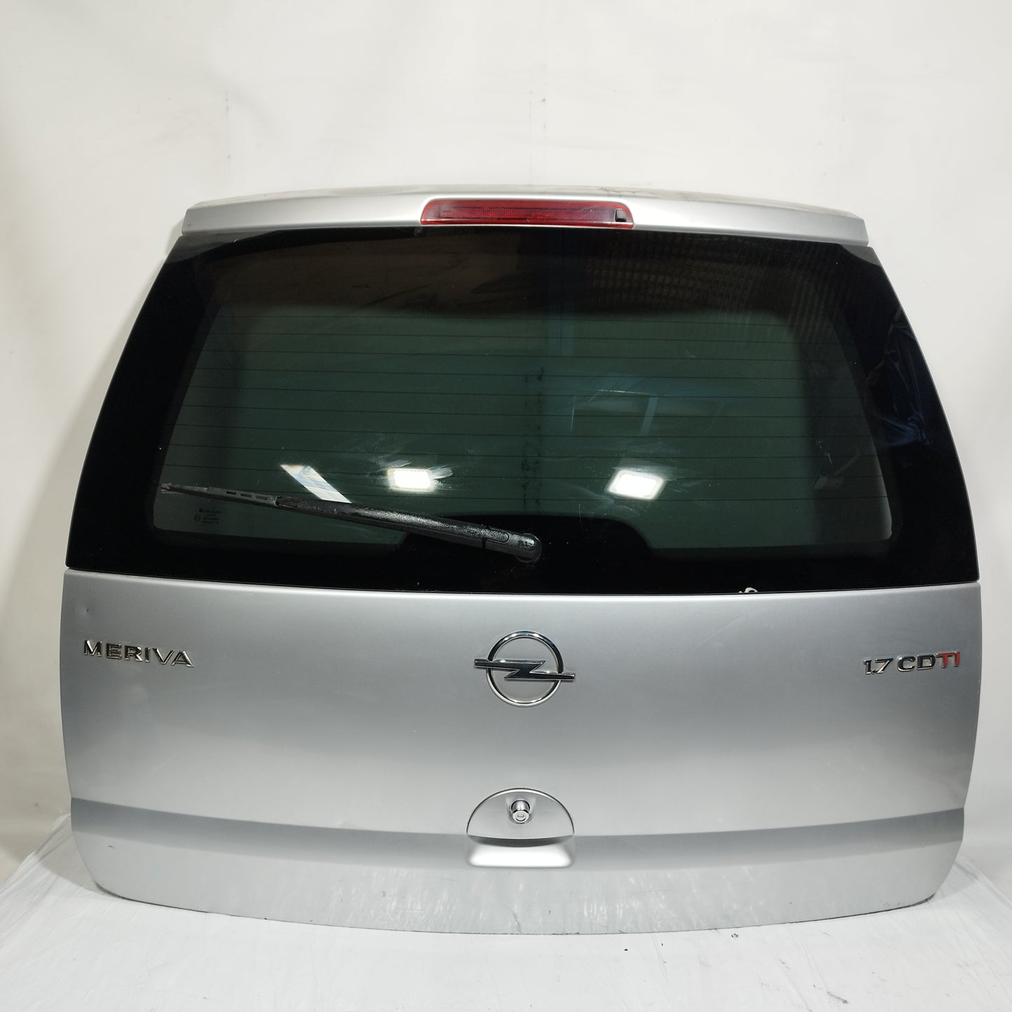 Portellone posteriore grigio Opel Meriva 2003 ecoAC14871
