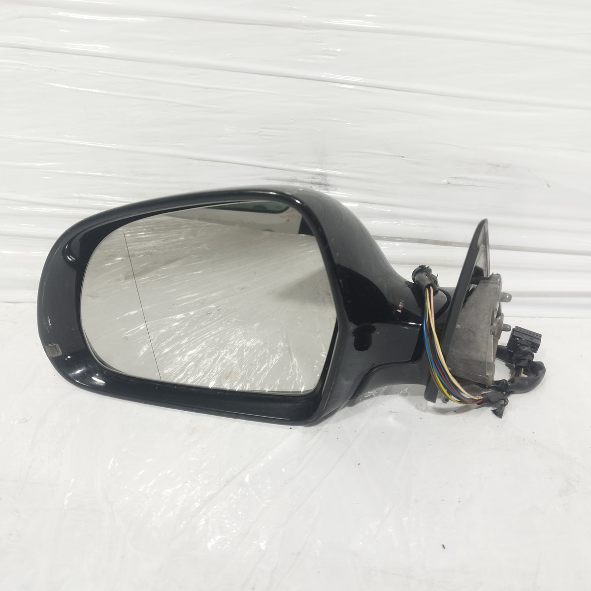 Specchietto elettrico anteriore sx nero Audi A3 8PA 2008-2011 Sportback 10 fili ecoAC17189