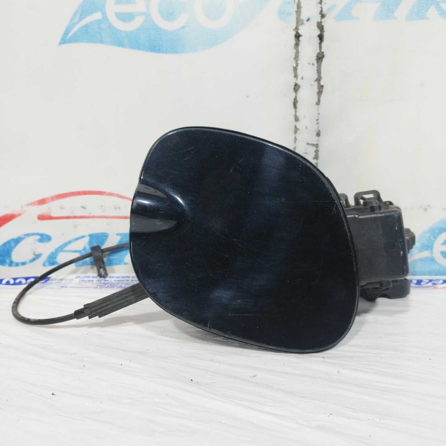 Sportellino carburante nero Smart ForFour 453 2014 ecoAC10782