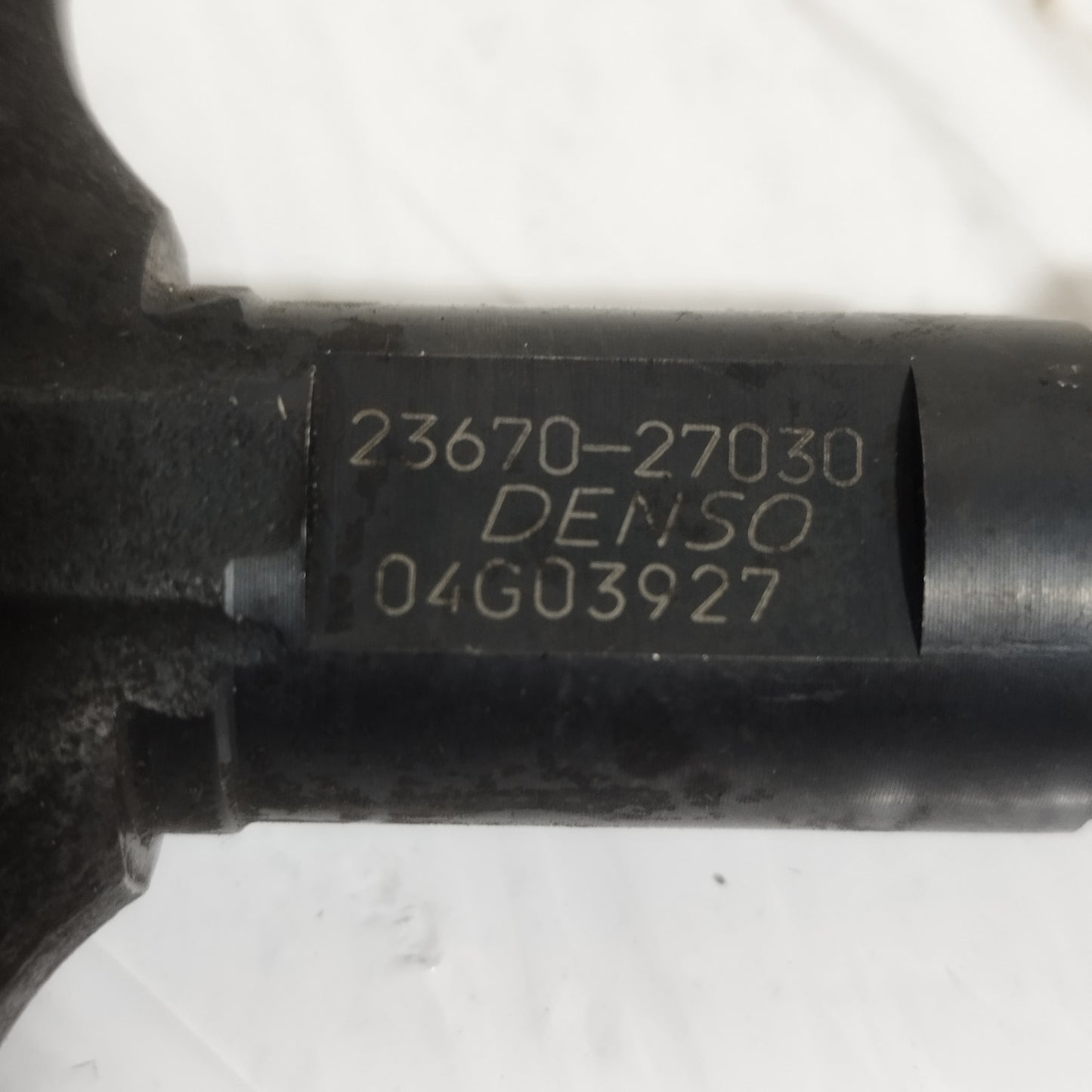 Iniettori DENSO Toyota Rav 4 2005 2.0 D cod: 23670-27030 ecoAC15914