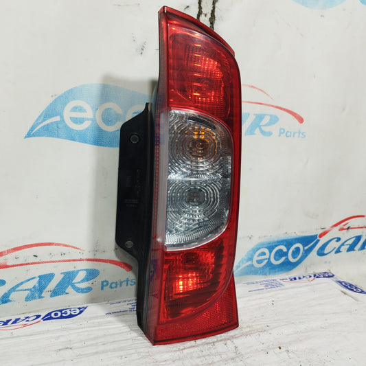 Fiat Fiorino 2016 ecoAC10954 rechte Rückleuchte