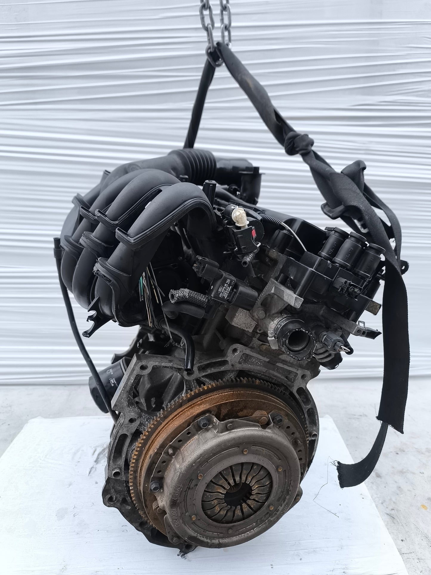 Motore Ford Fiesta 1.2 B 16v 55KW 75cv 2005-2008 cod: FUJA ecoAG7876