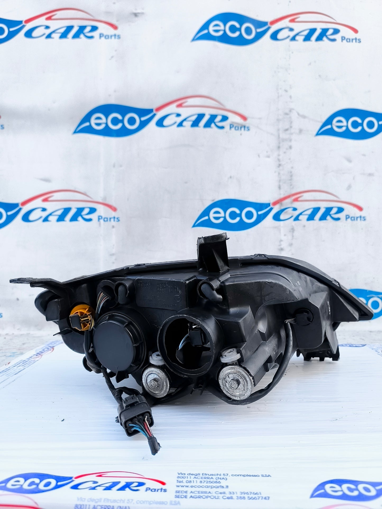 Fanale anteriore sx Mazda 2 2007 ecoAG6087