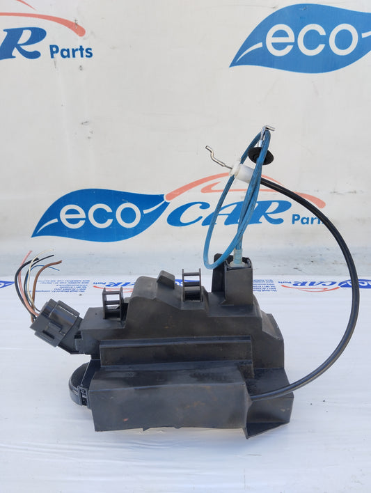 Front left lock Fiat Croma 2006 6 wires code: 51708421 ecoAG5616