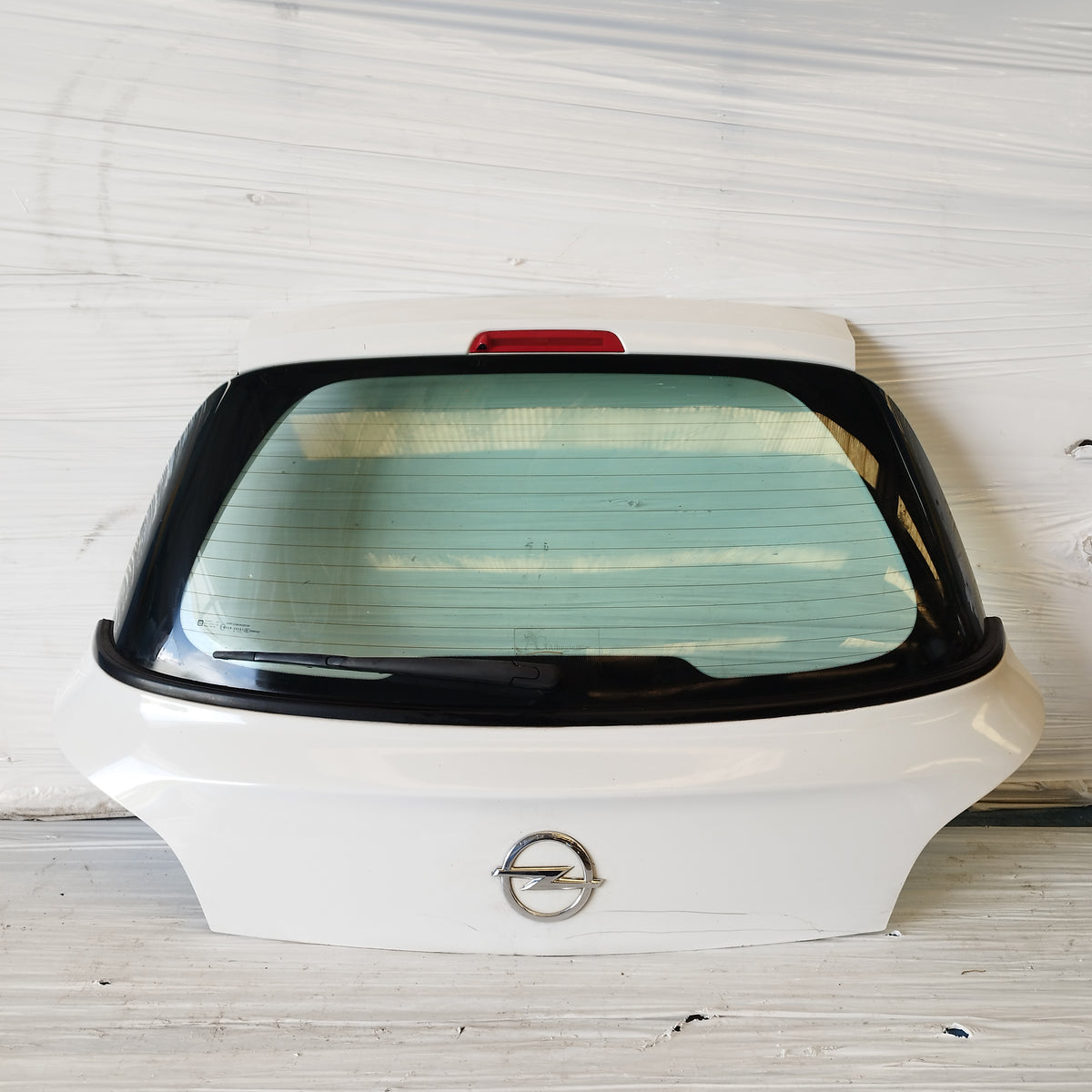 Portellone bianco Opel Adam (M13) 2013-2019 ecoAC17657