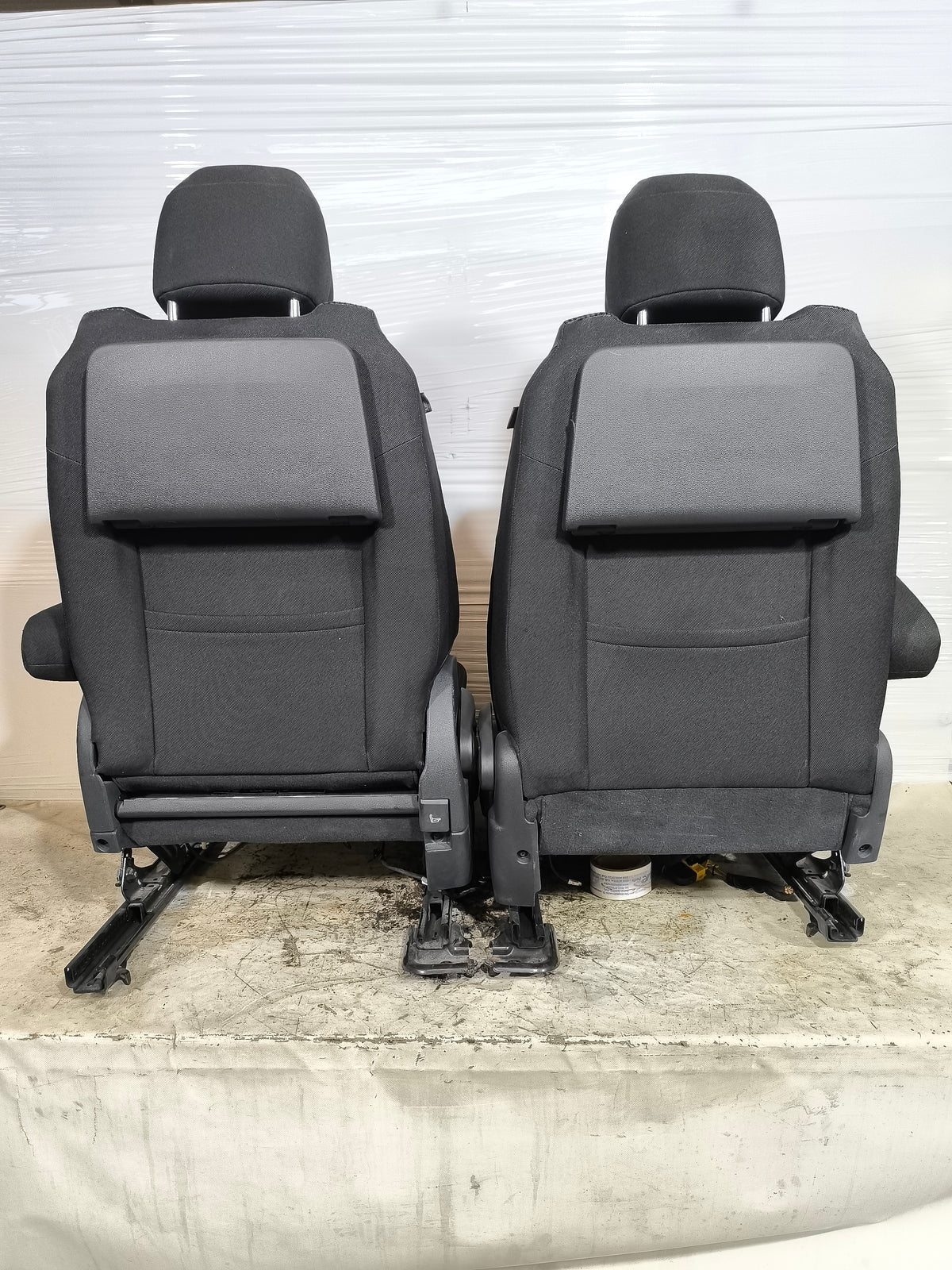 Tappezzeria completa Peugeot 5008 I 5 porte anno 2009-2017 ecoAG9678