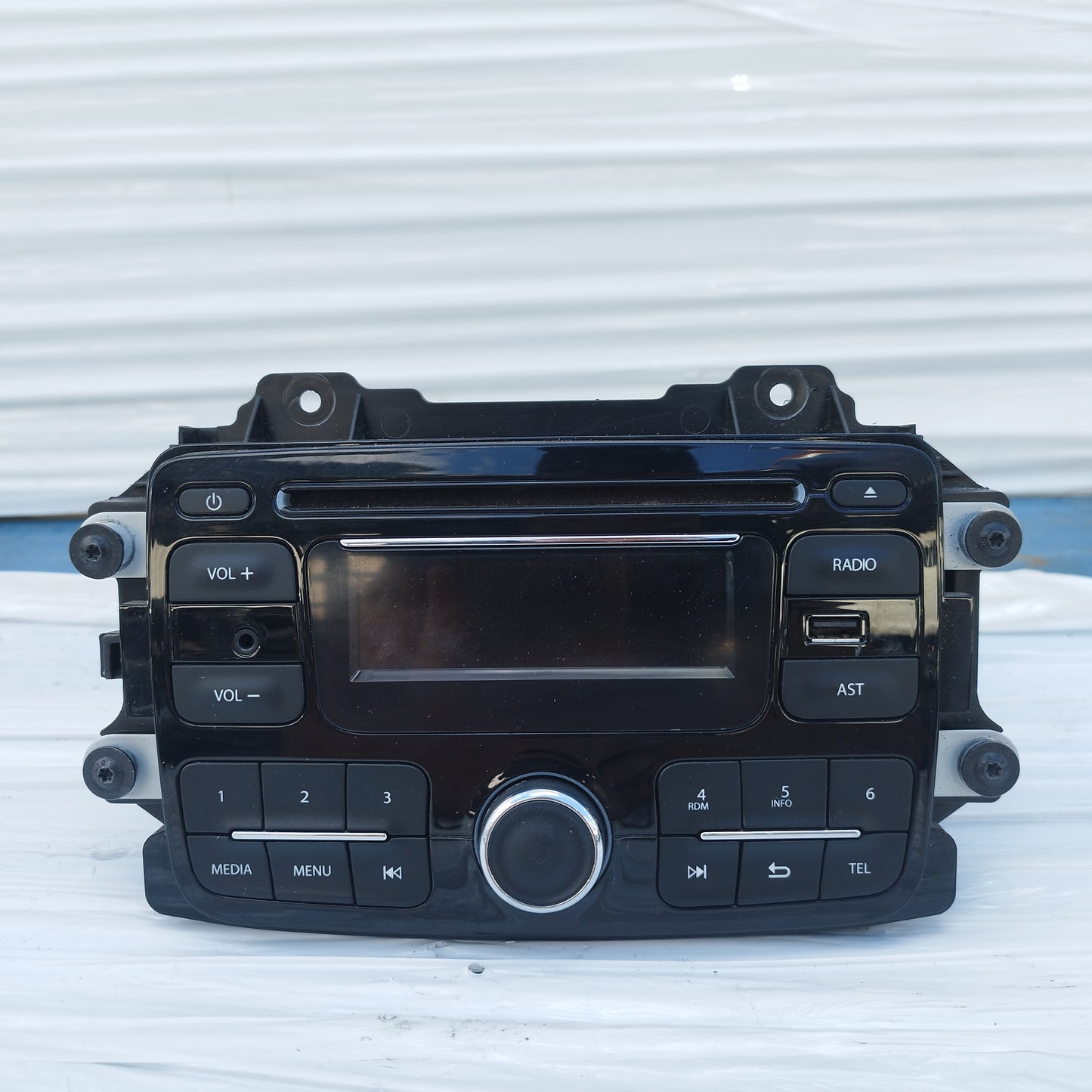Autoradio Renault Captur 2013-2017 cod: 281157887R ecoAC15880