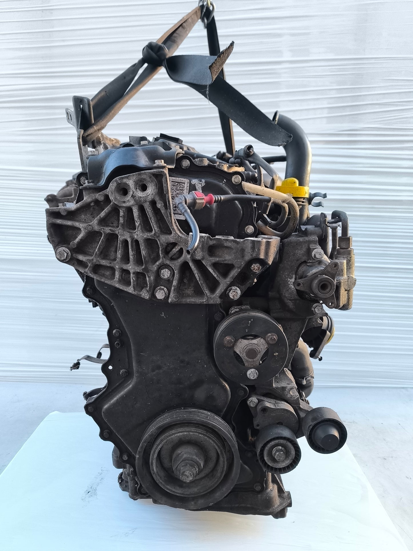 Motore Renault Trafic 2.0 TD anno 2013 cod: M9RM786 ecoAG7840