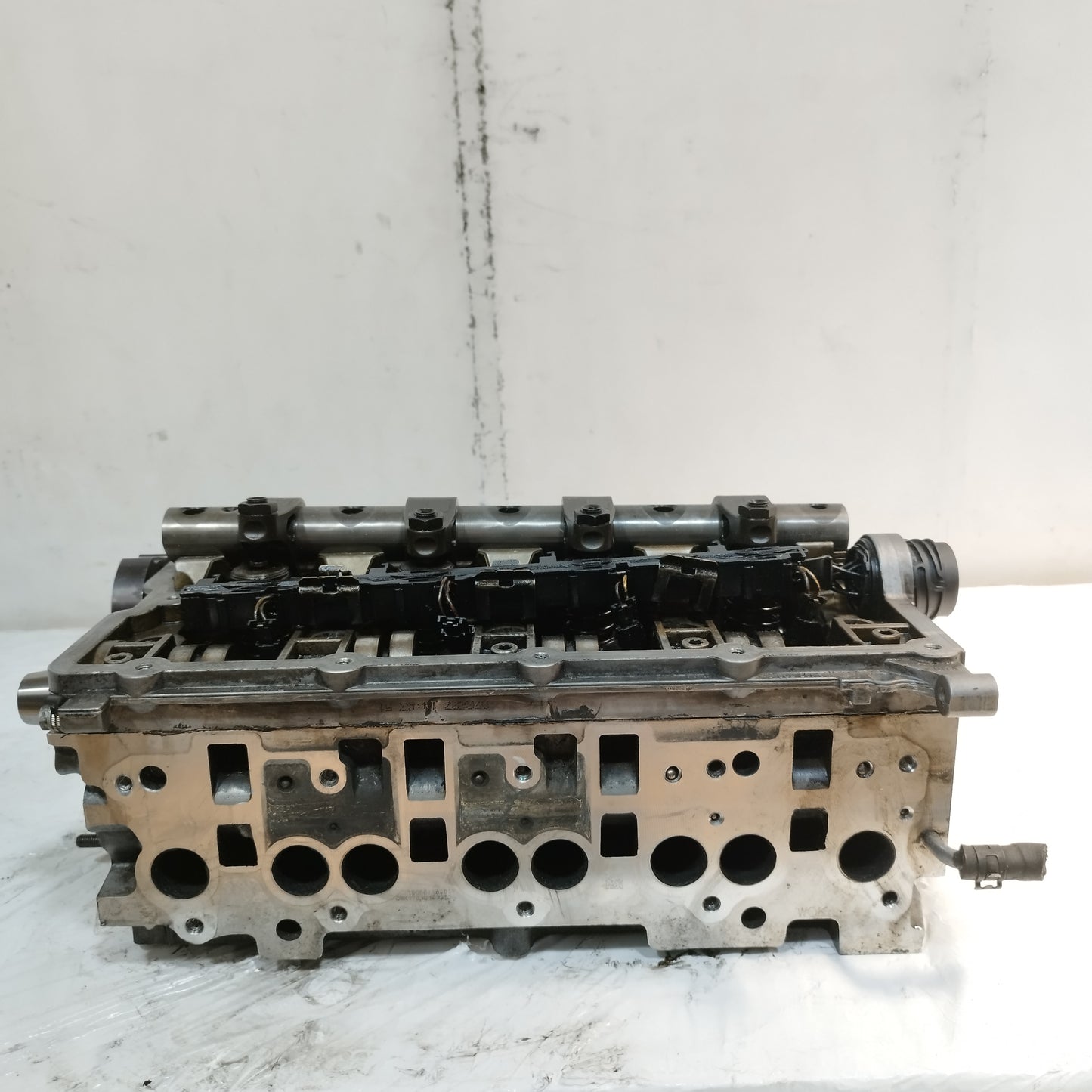 Testata Audi A4 B7 2.0 TDI 2004-2008 cod: 03g.103.373A ecoAC16169