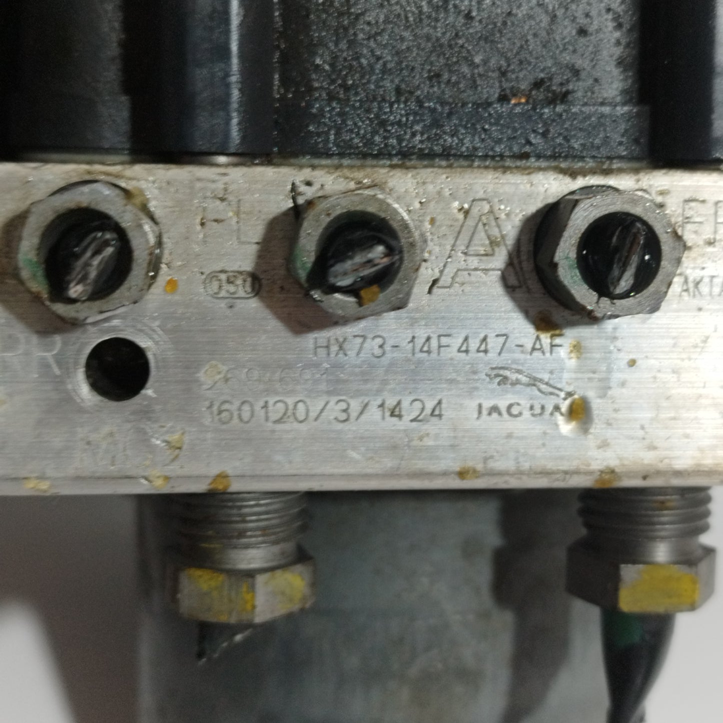 ABS Jaguar F-Pace 3.0D 2018 Cod: HX73-14F447-AF ecoAC11362