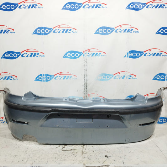 Rear bumper light blue metallic Alfa Romeo 147 2001 ecoAC9734